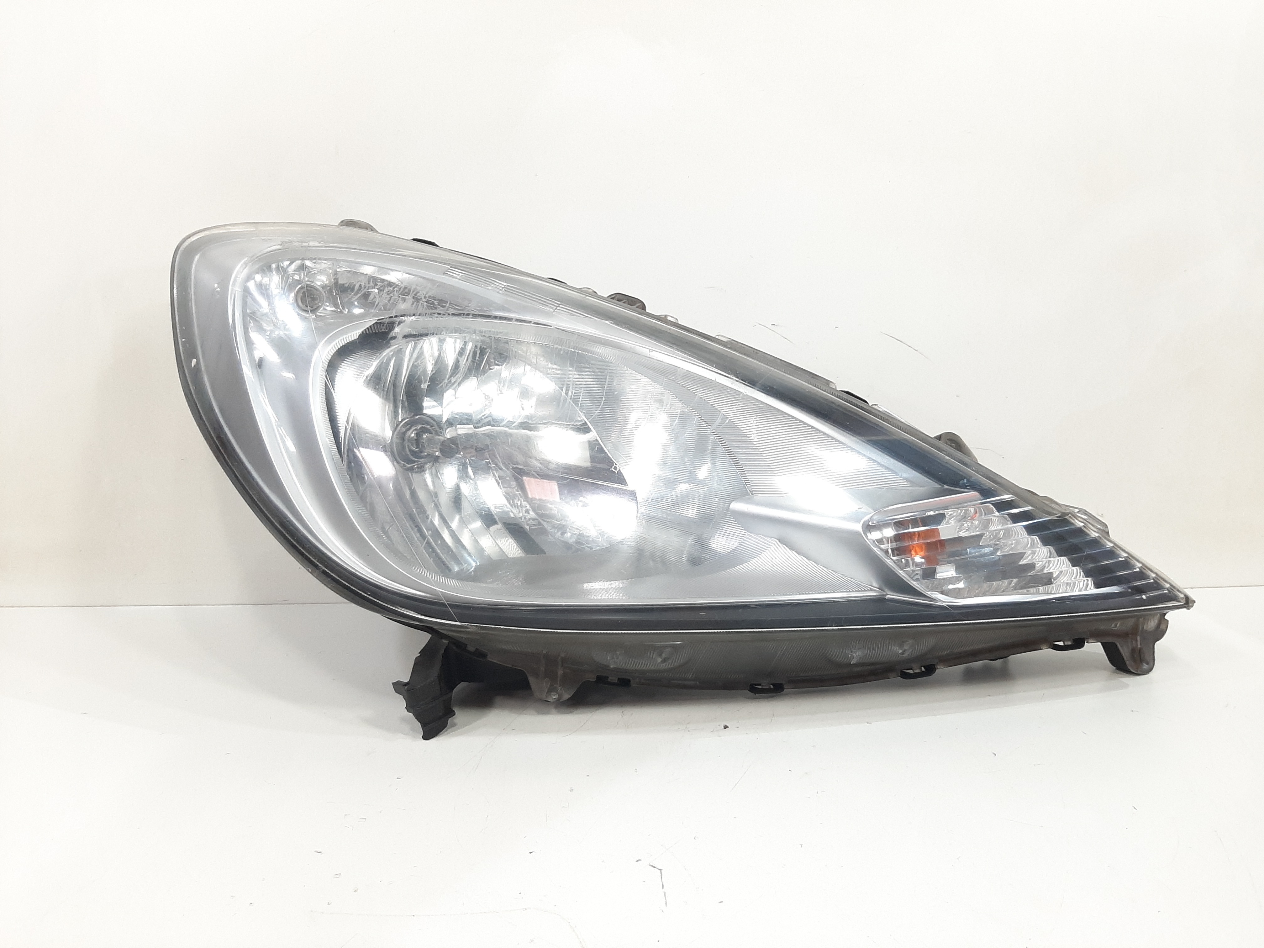 Farol Dianteiro Direito Honda Fit 2009 2010 A 2014 C/ Avaria 5