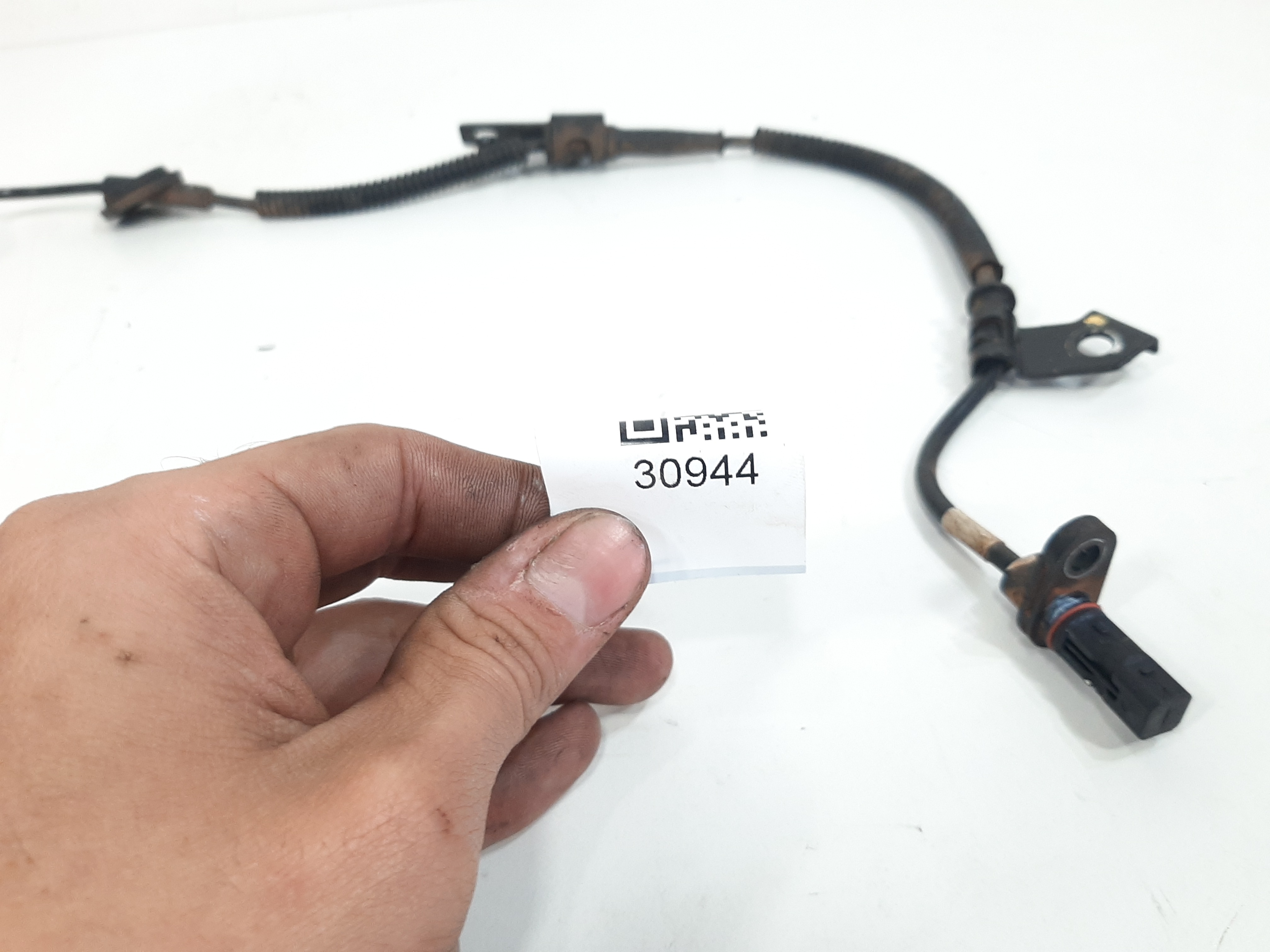 Sensor Freio Abs Traseiro Esquerdo Azera 2007 2008 A 2011 5