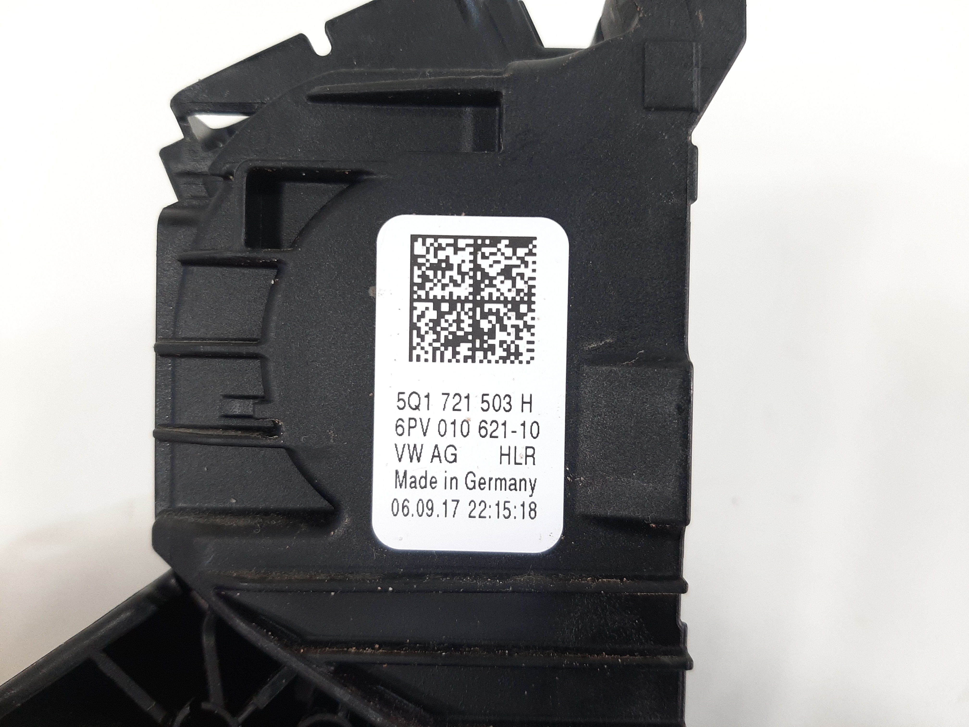 Pedal Vw Volkswagen Virtus 1.6 Msi 2018 2019 2020 2021 2022 8