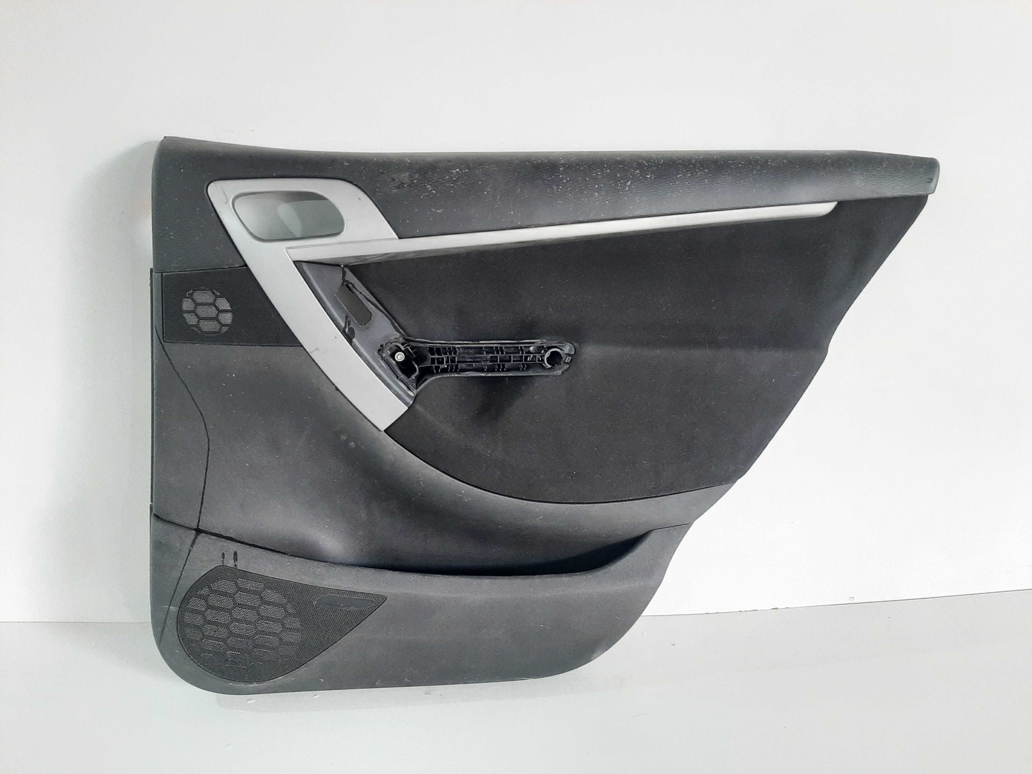 Forro Porta C4 Picasso Traseiro Direito 2007 2008 A 2013 8
