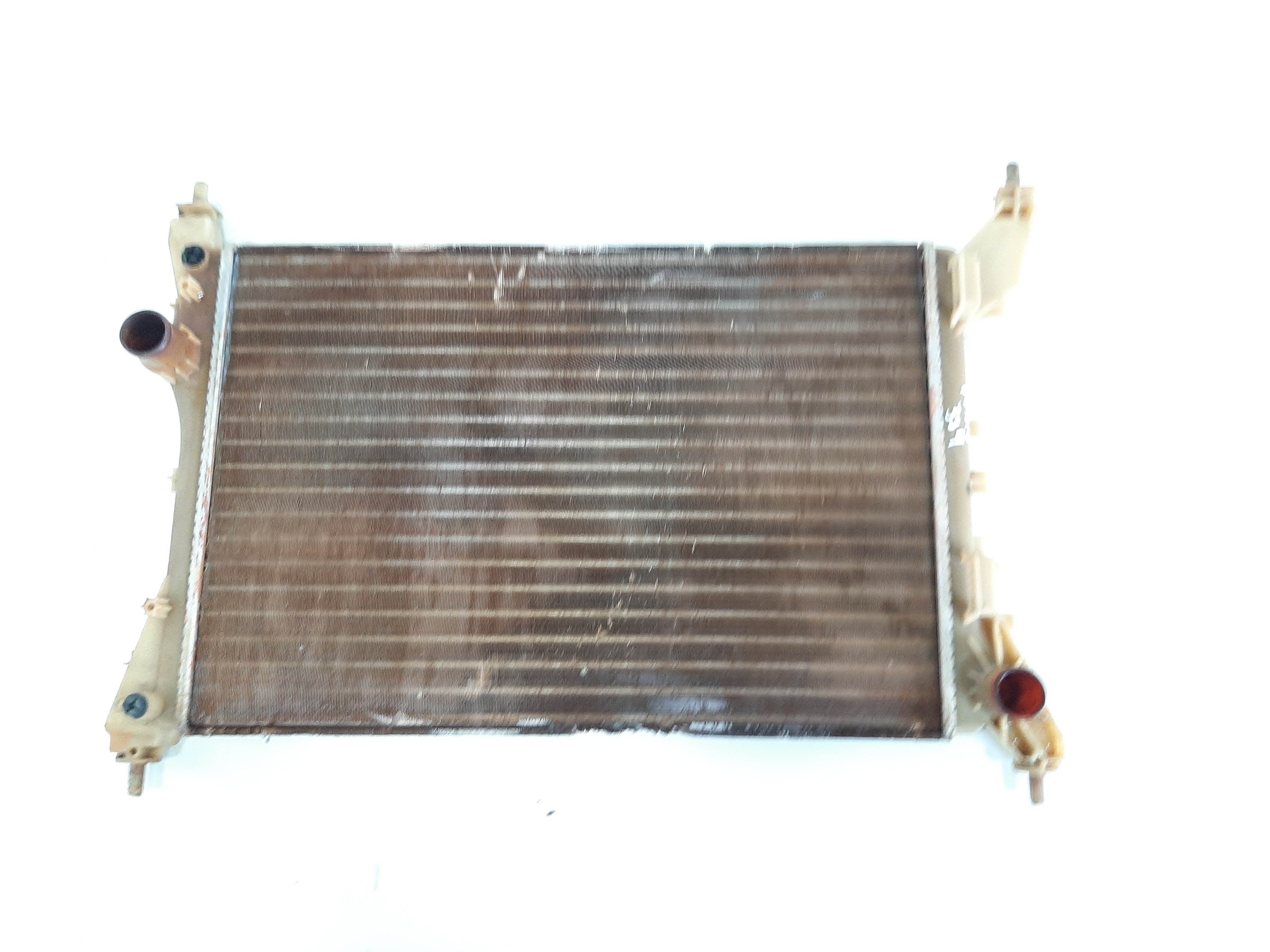 Radiador Água Arrefecimento Fiat Punto 1.4 Fire 2008 A 2012 6