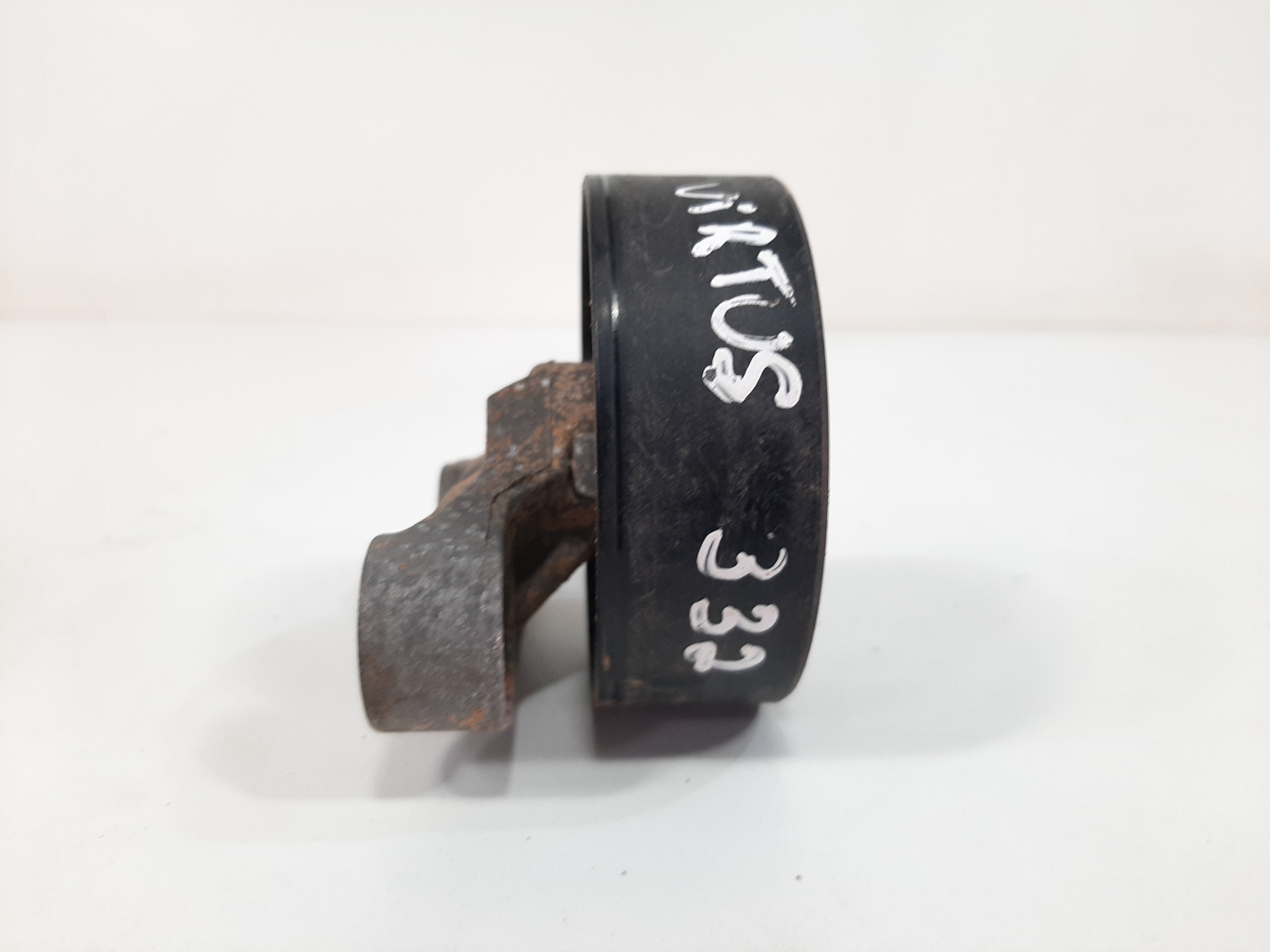 Tensor Correia Vw Volkswagen Virtus 1.6 Msi 2018 2019 2022 2