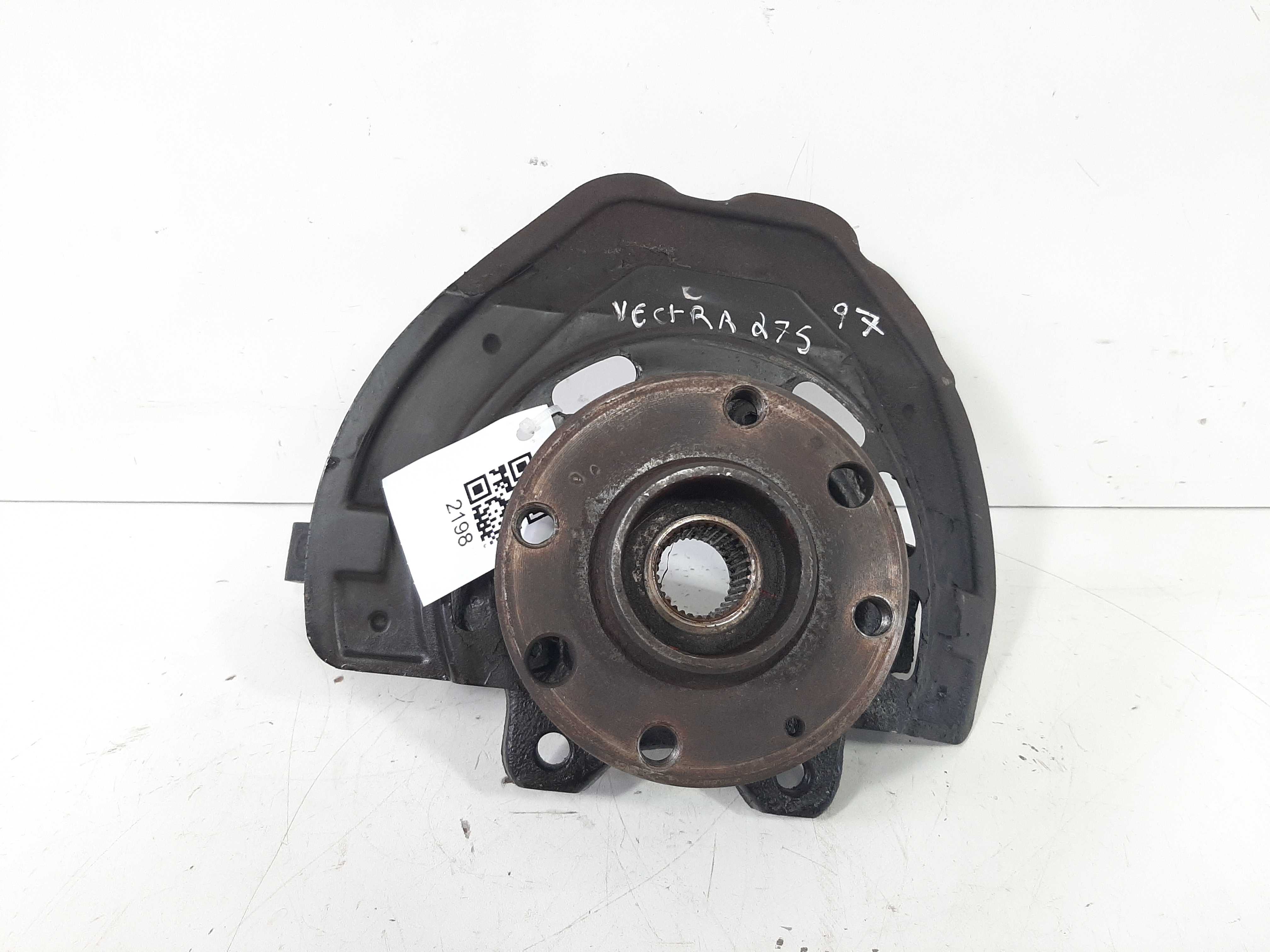 Montante Dianteiro Esquerdo Vectra Gls 1997 1998 A 2005 6