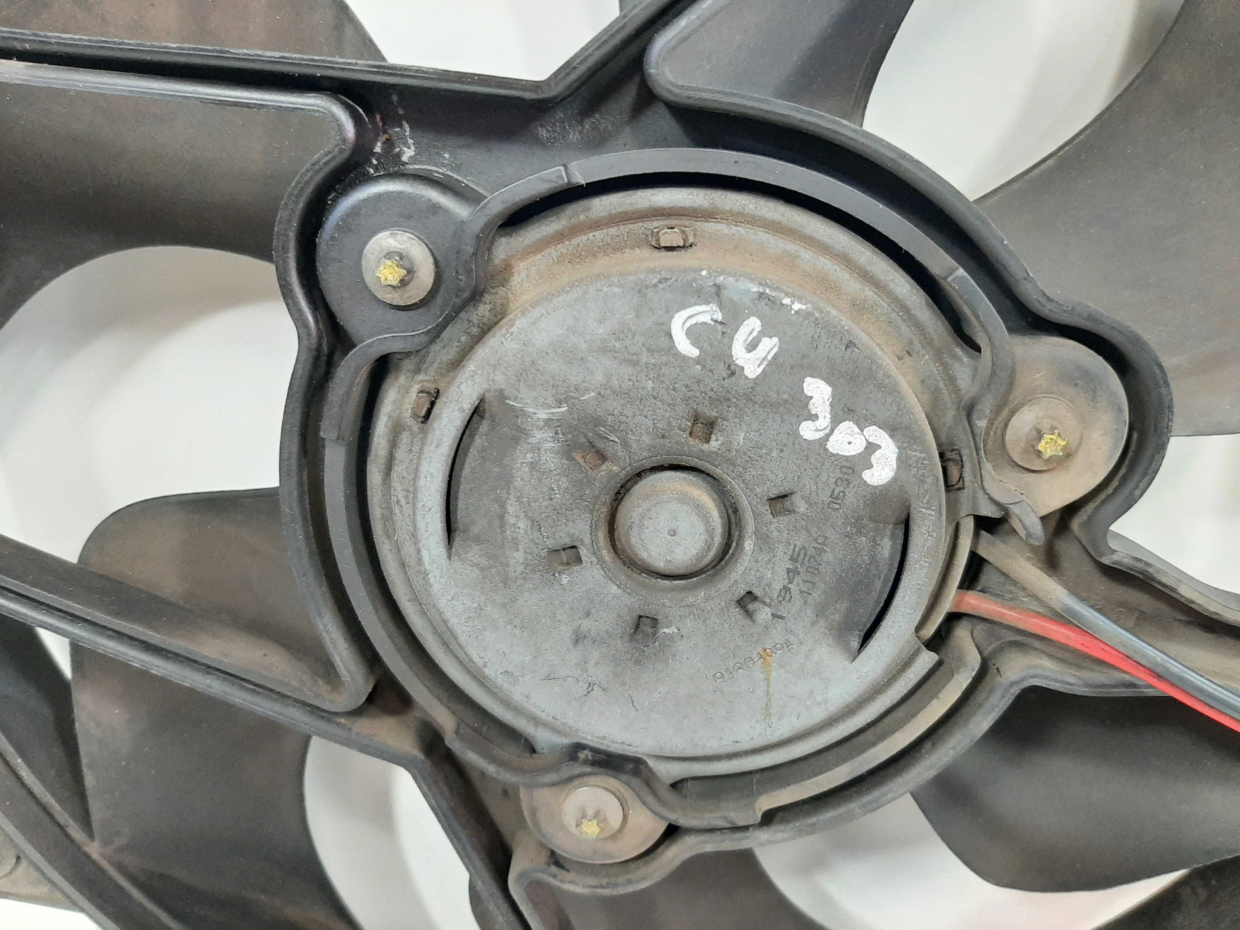 Motor Ventoinha Citroen C4 Hatch 2.0 16v 2007 2008 A 2013 3