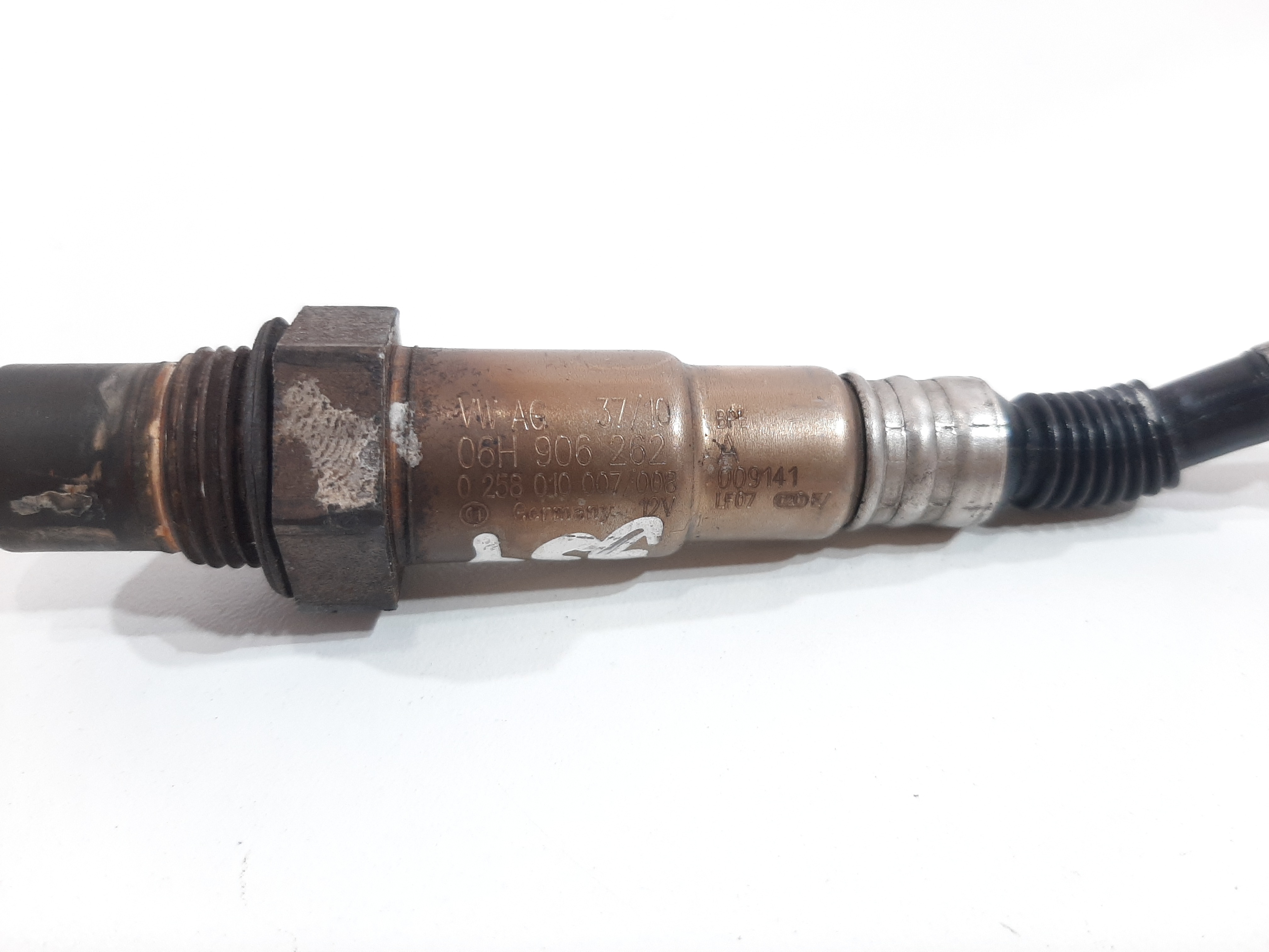 Sonda Lambda Pós Audi A4 06h906262a 2.0 Tfsi A5 Q3 Q5 Passat 2