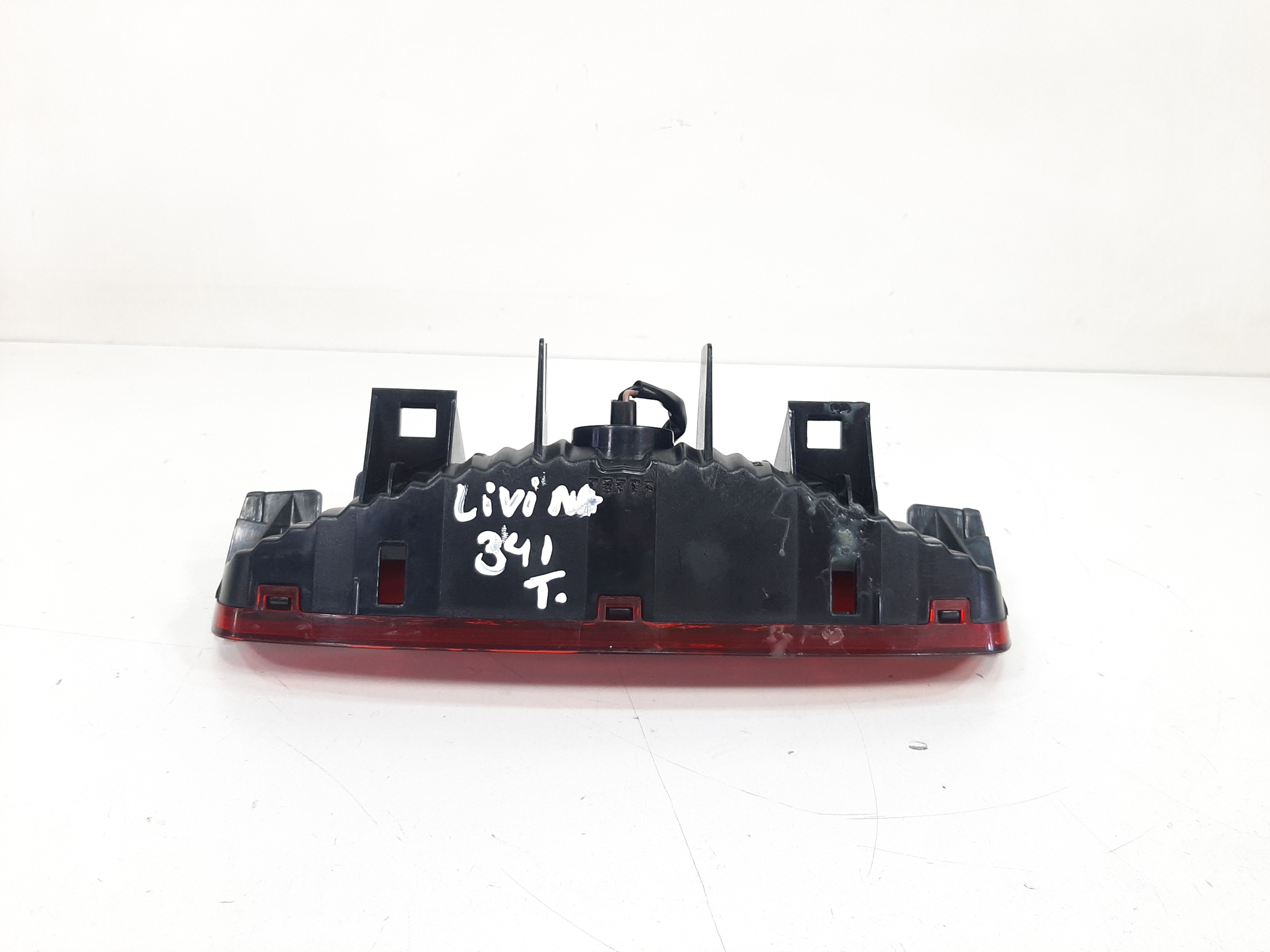 Brake Light Traseiro Nissan Livina 2010 2011 2012 A 2014 6