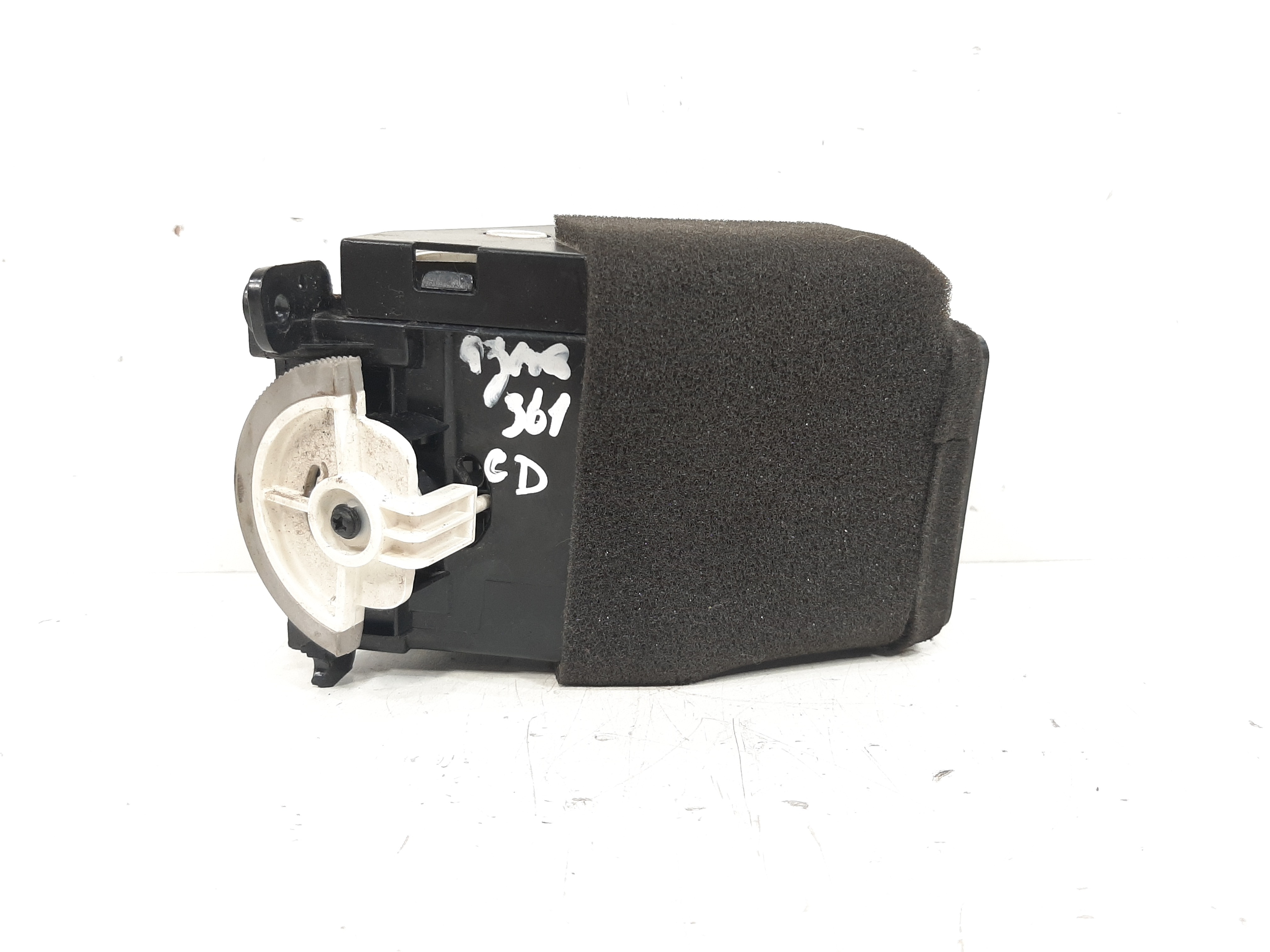 Difusor Ar Central Direito Hyundai Azera 2007 A 2011 Detalhe 5