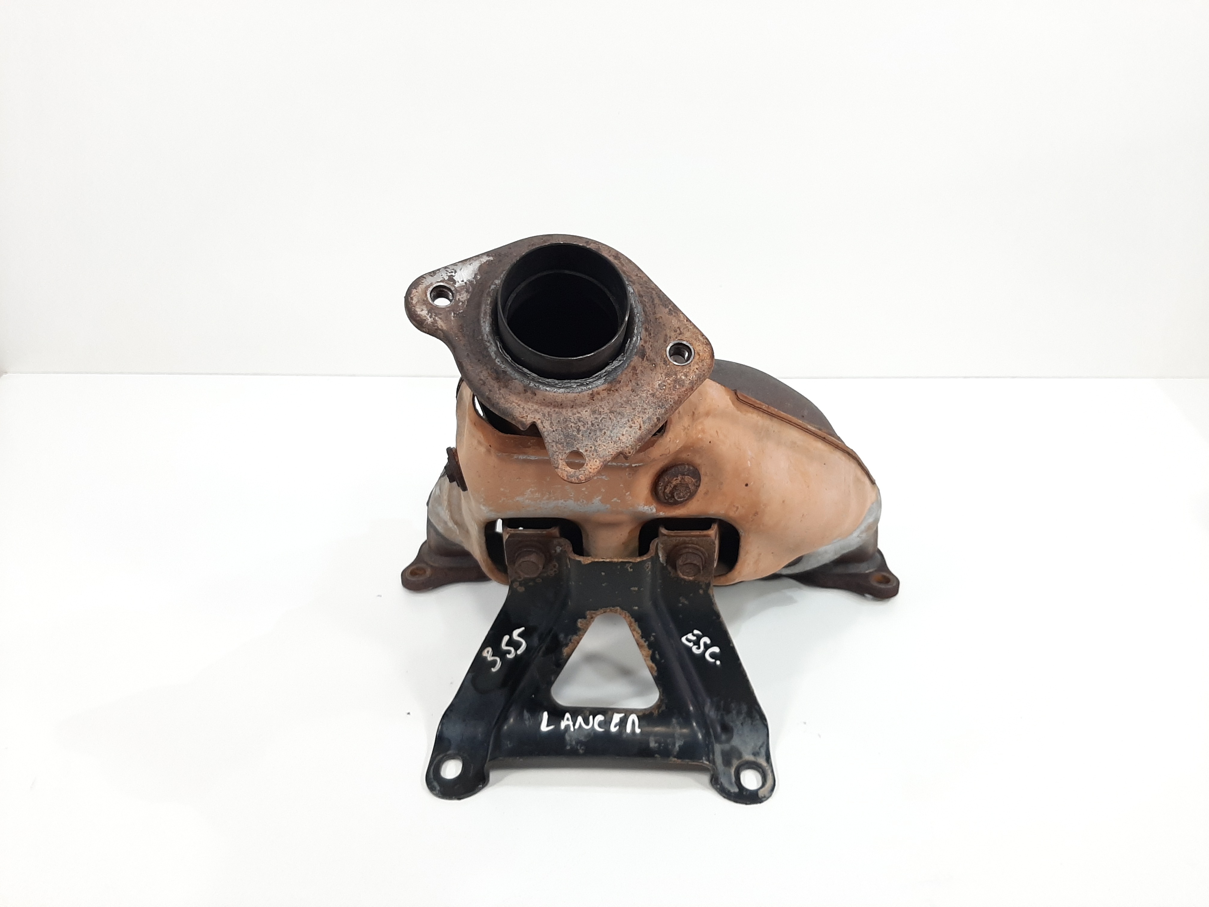 Coletor Escape Mitsubishi Lancer 2.0 2011 2012 2013 A 2018 3