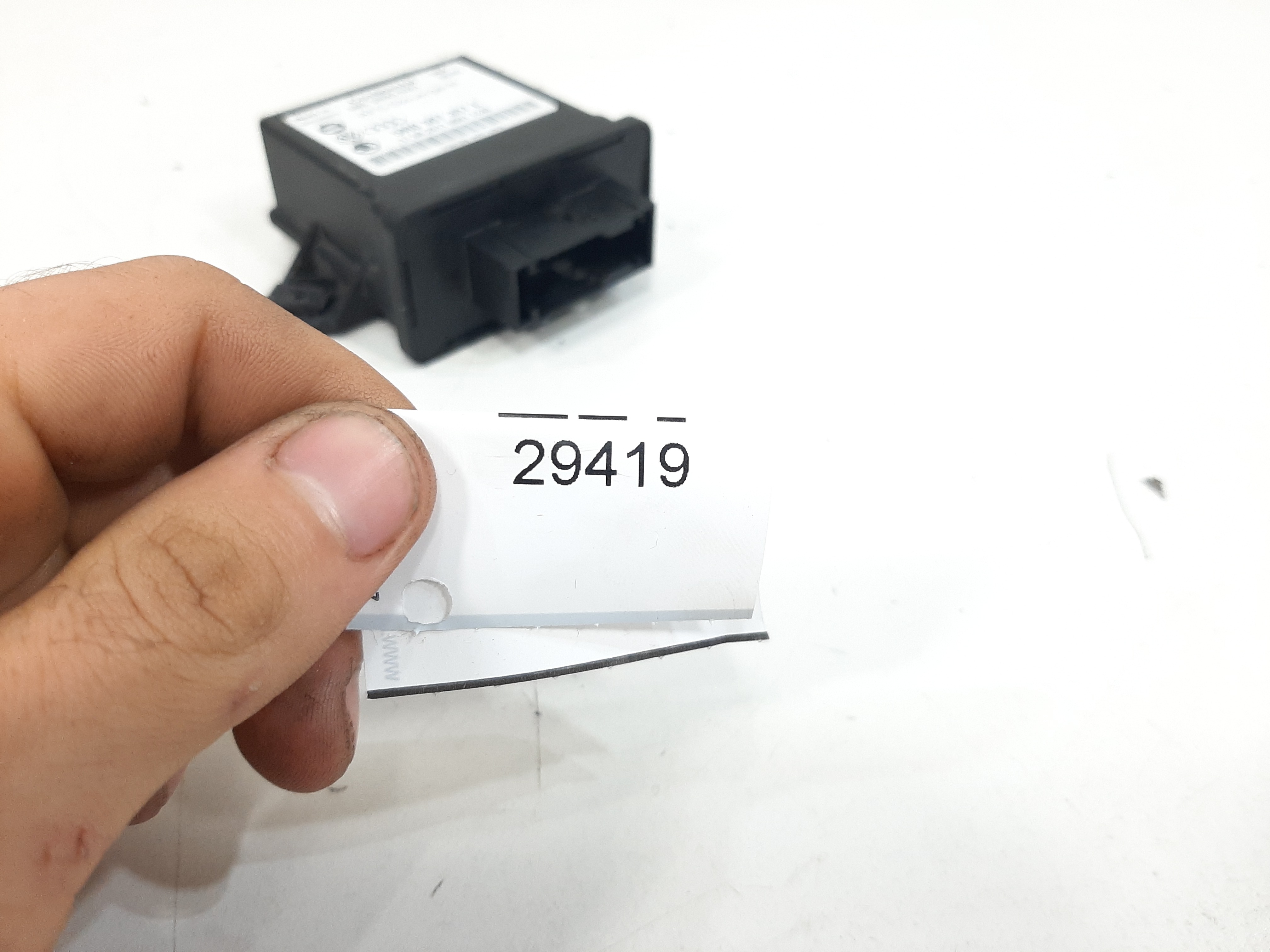 Módulo Farol Vw Tiguan 2012 A 2017 Passat Golf 5m0907357e 3