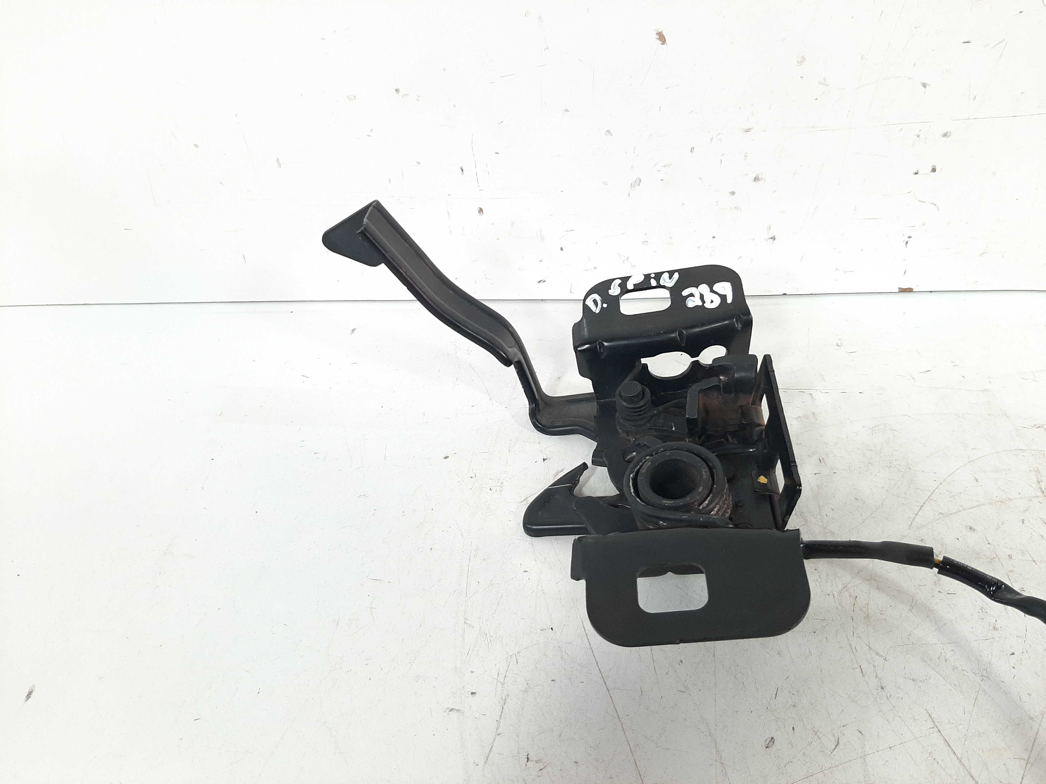 Fechadura Trava Capo Gm Spin 2012 2013 2014 2015 2016 2017 3