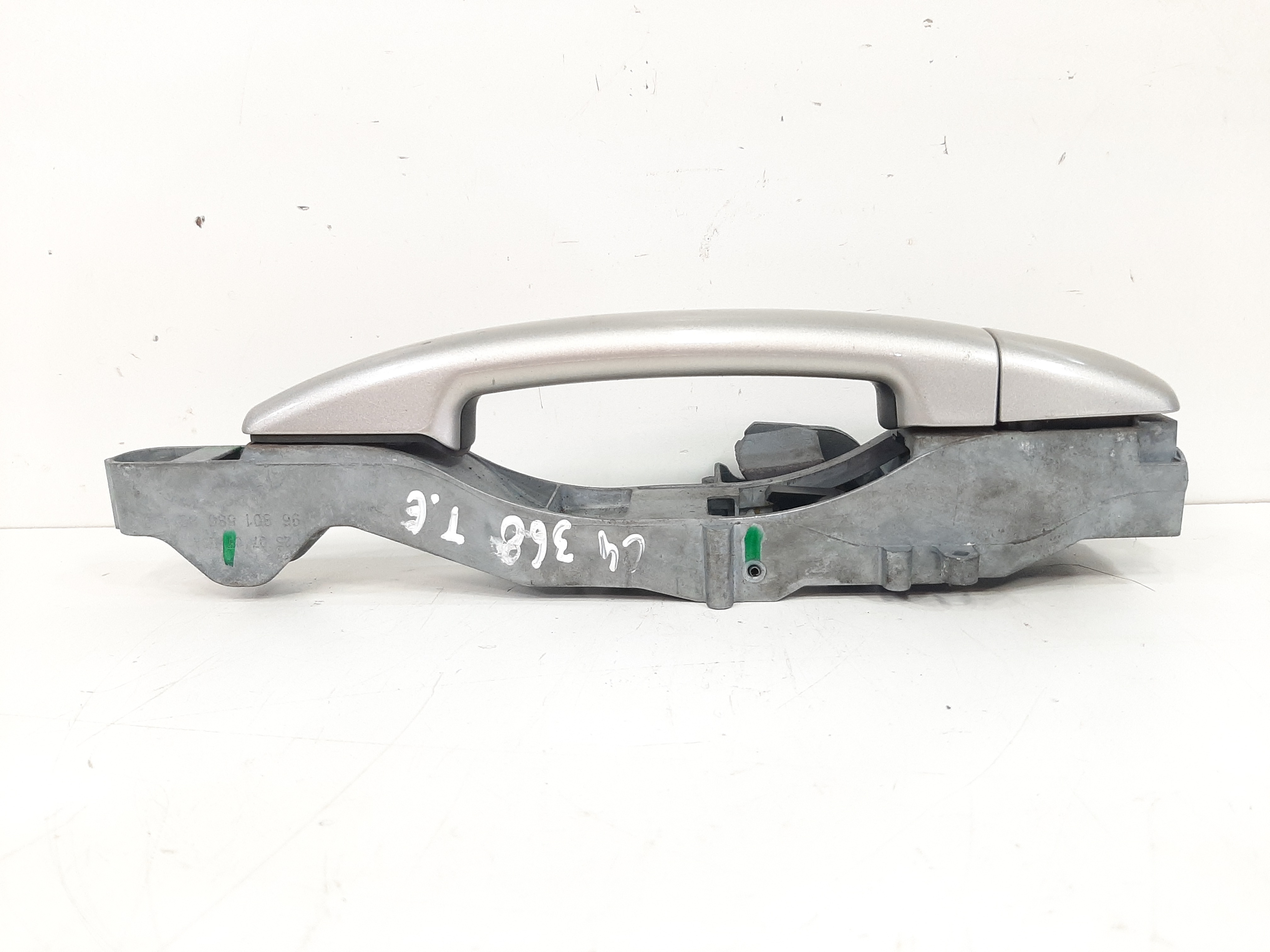Maçaneta Externa Traseira Esquerda Citroen C4 2008 A 2013 5