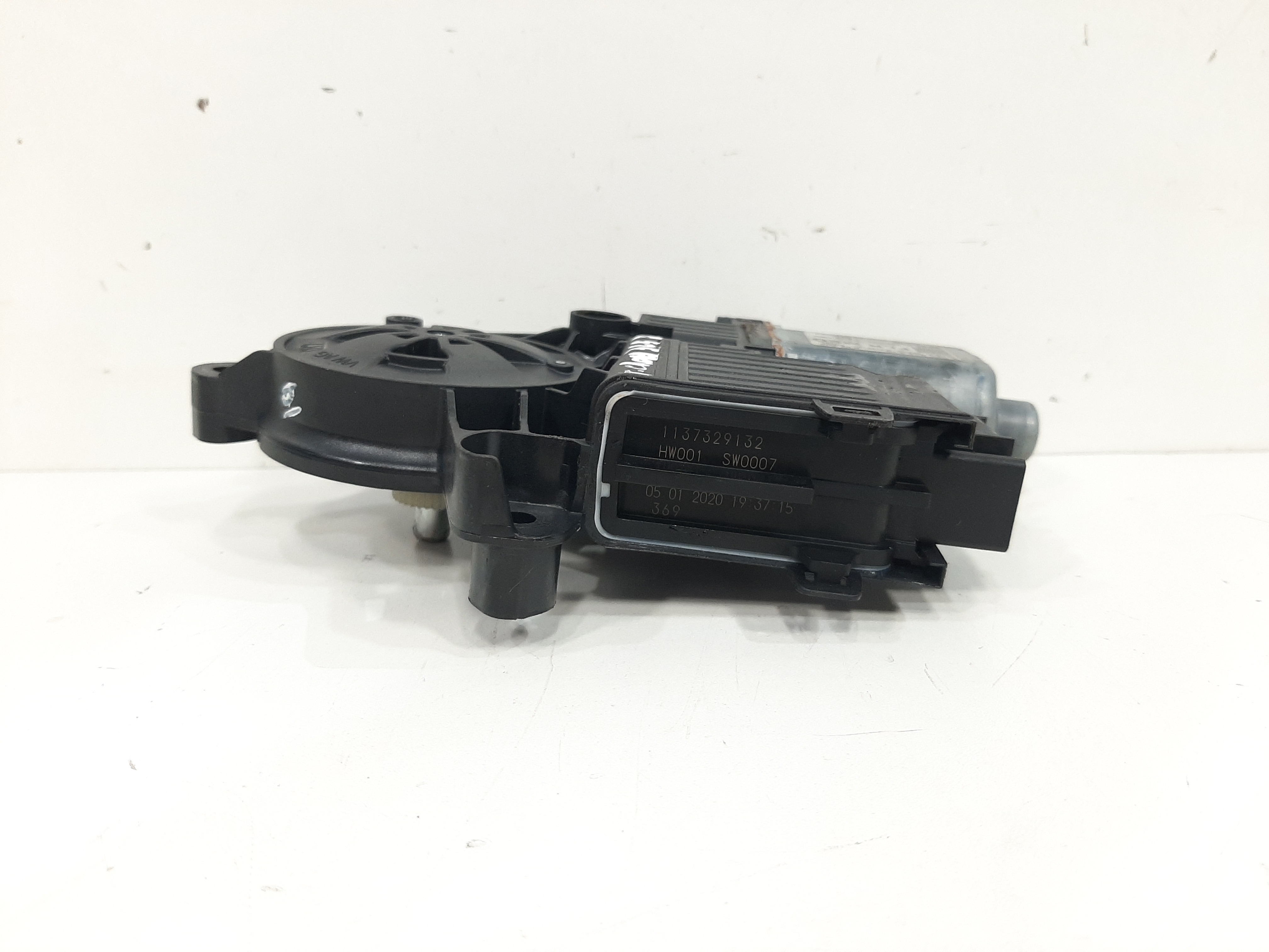 Motor Vidro Elétrico Dianteiro Esquerdo T-cross 2019 A 2023 4