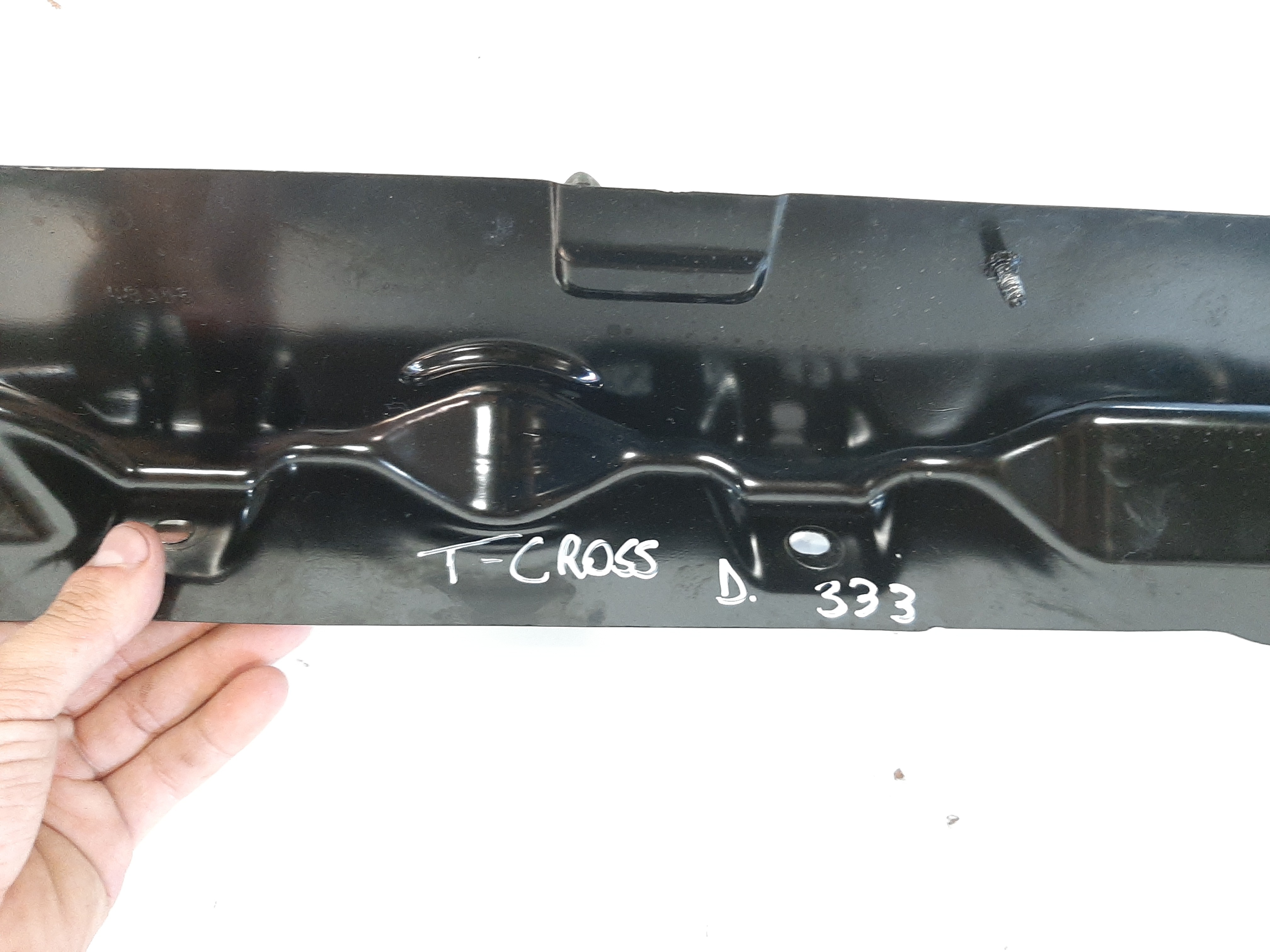 Suporte Base Churrasqueira Vw T-cross 200 Tsi 2019 A 2022 1