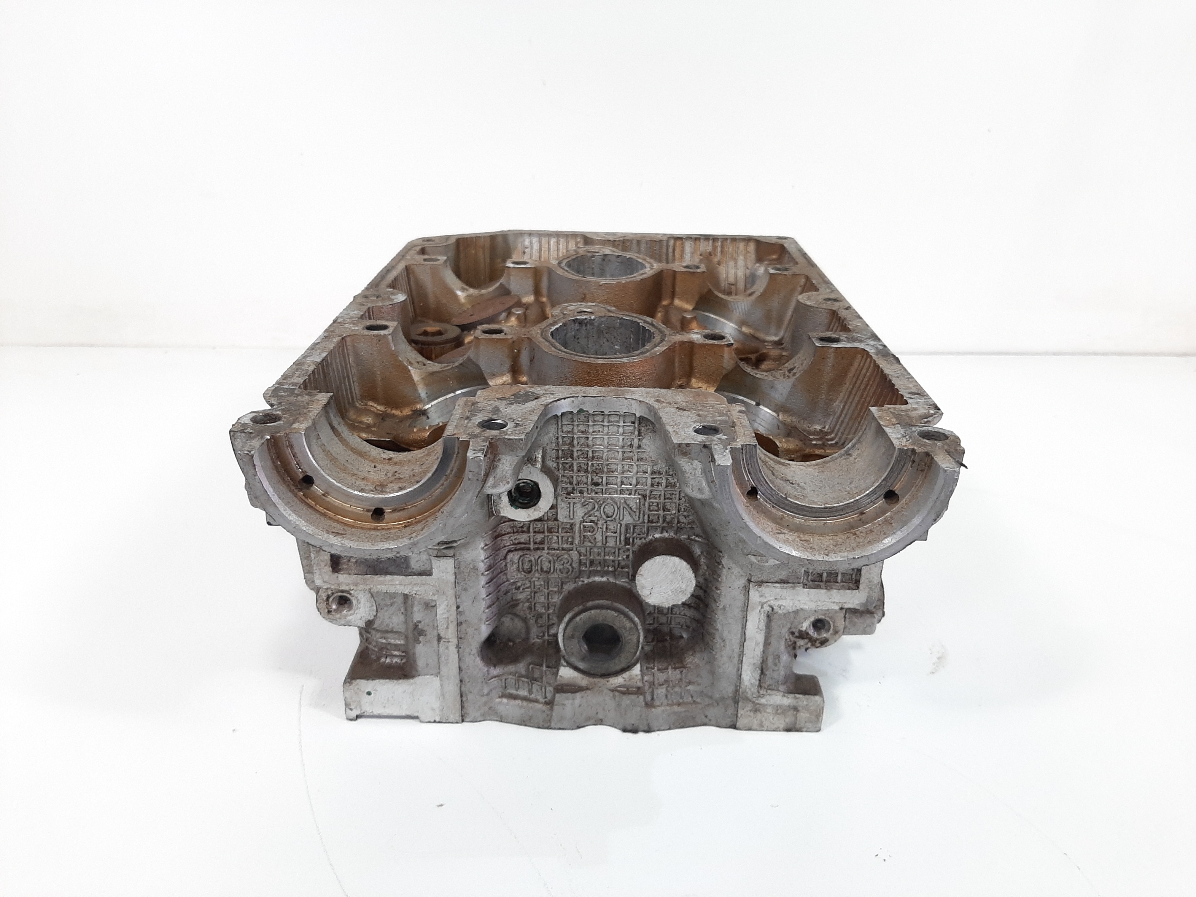 Cabeçote Subaru Forester Ej20 2.0 16v Boxer 2009 2010 2011 4