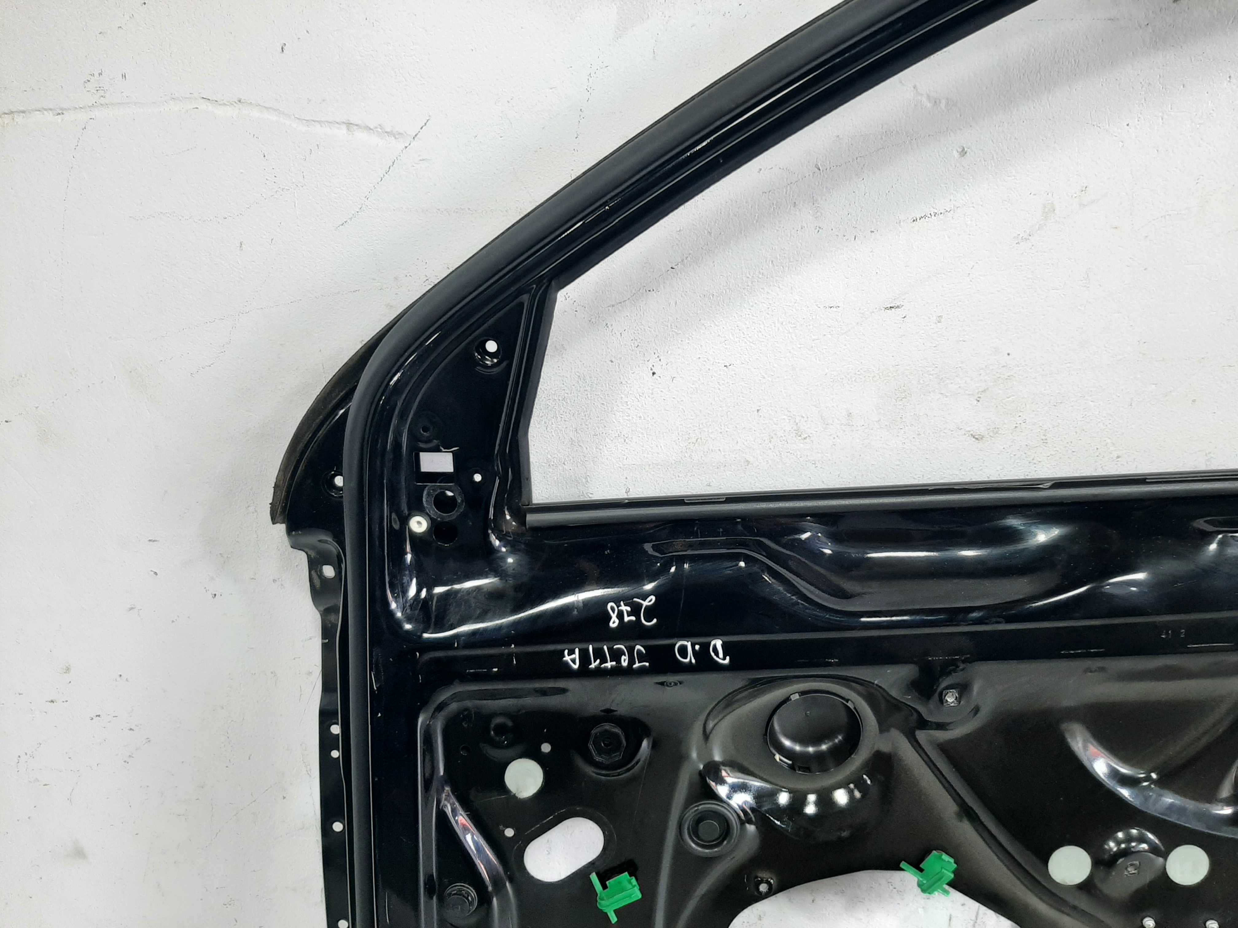 Porta Dianteira Direita Jetta 2.5 20v 2007 2008 2009 A 2012 2