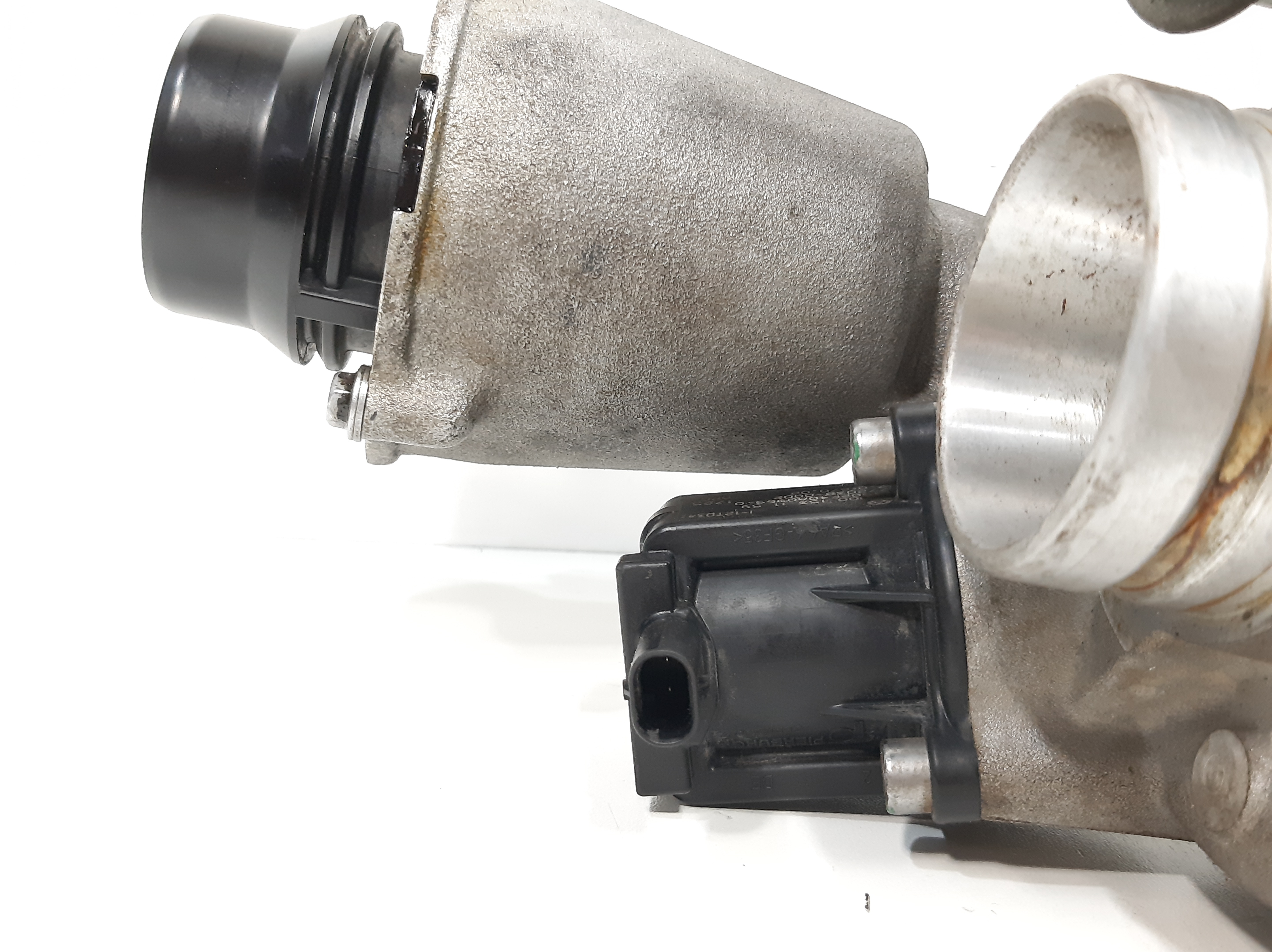 Turbina Turbo Compressor C180 1.8 Cgi 2008 A 2014 C/ Coletor 9