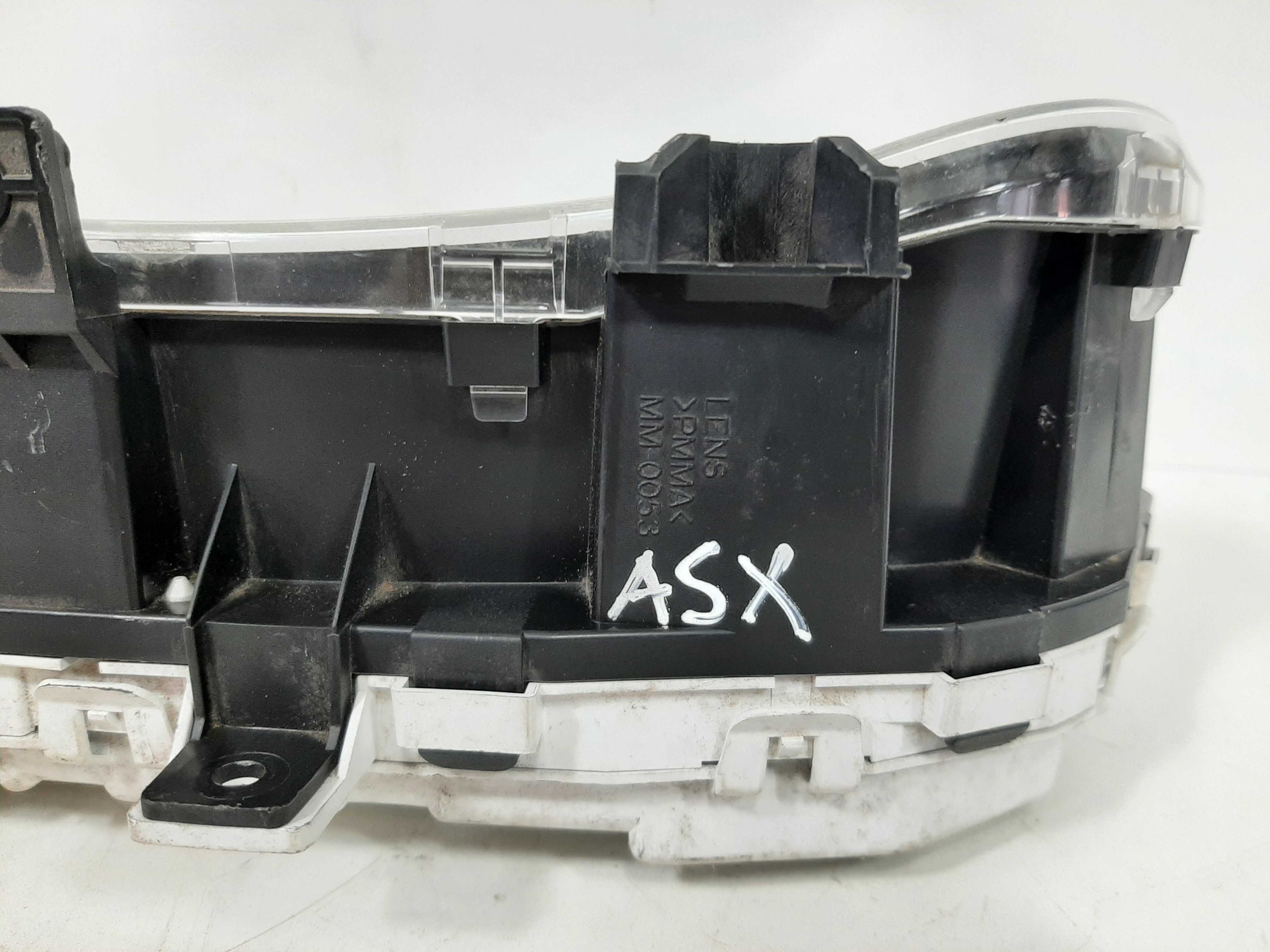 Painel Instrumentos Velocimetro Asx 2011 2012 A 2019 – Ambar 1