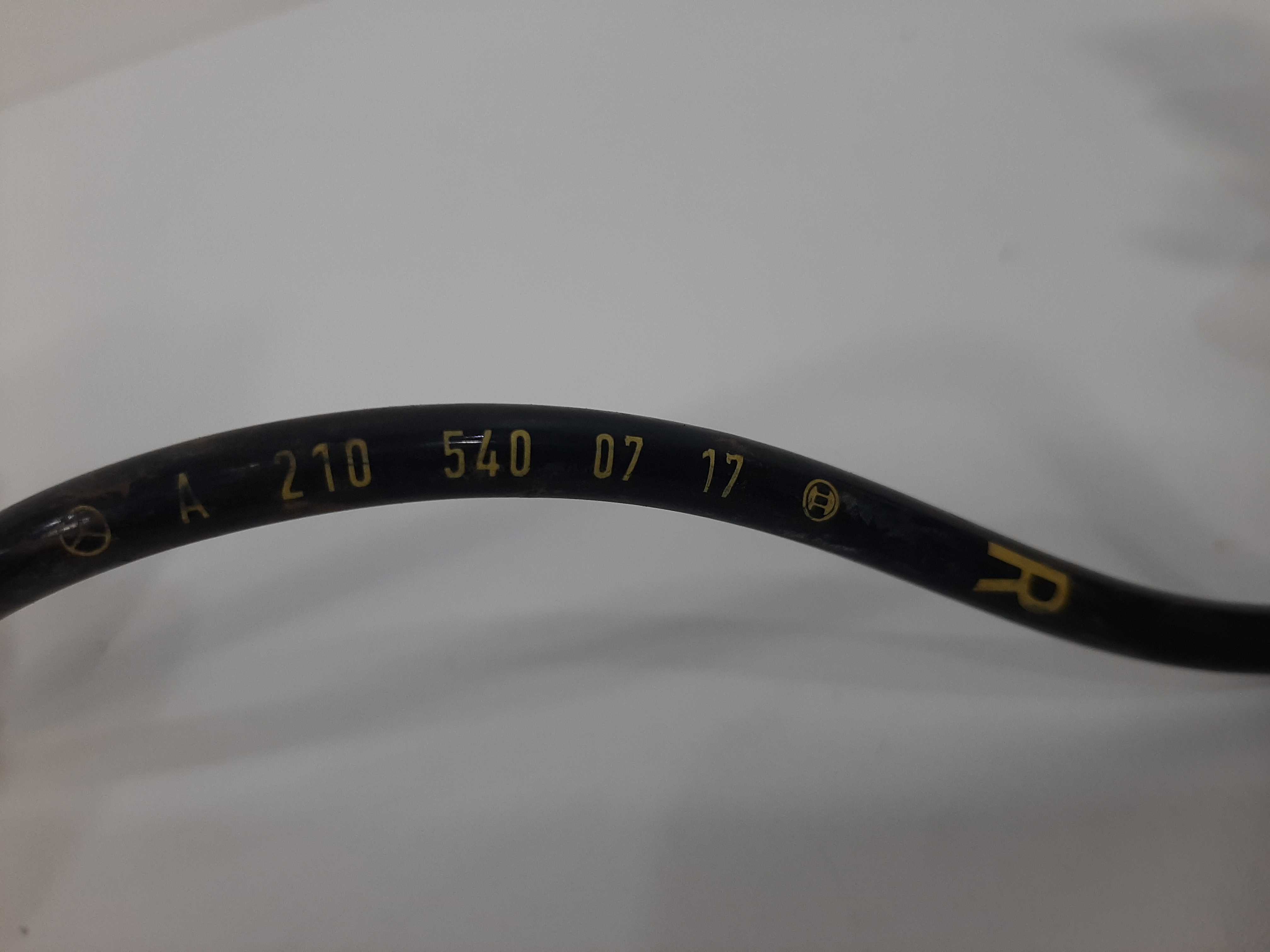 Sensor Abs Traseiro Direito Mercedes Mercedes E320 98 A 2002 3