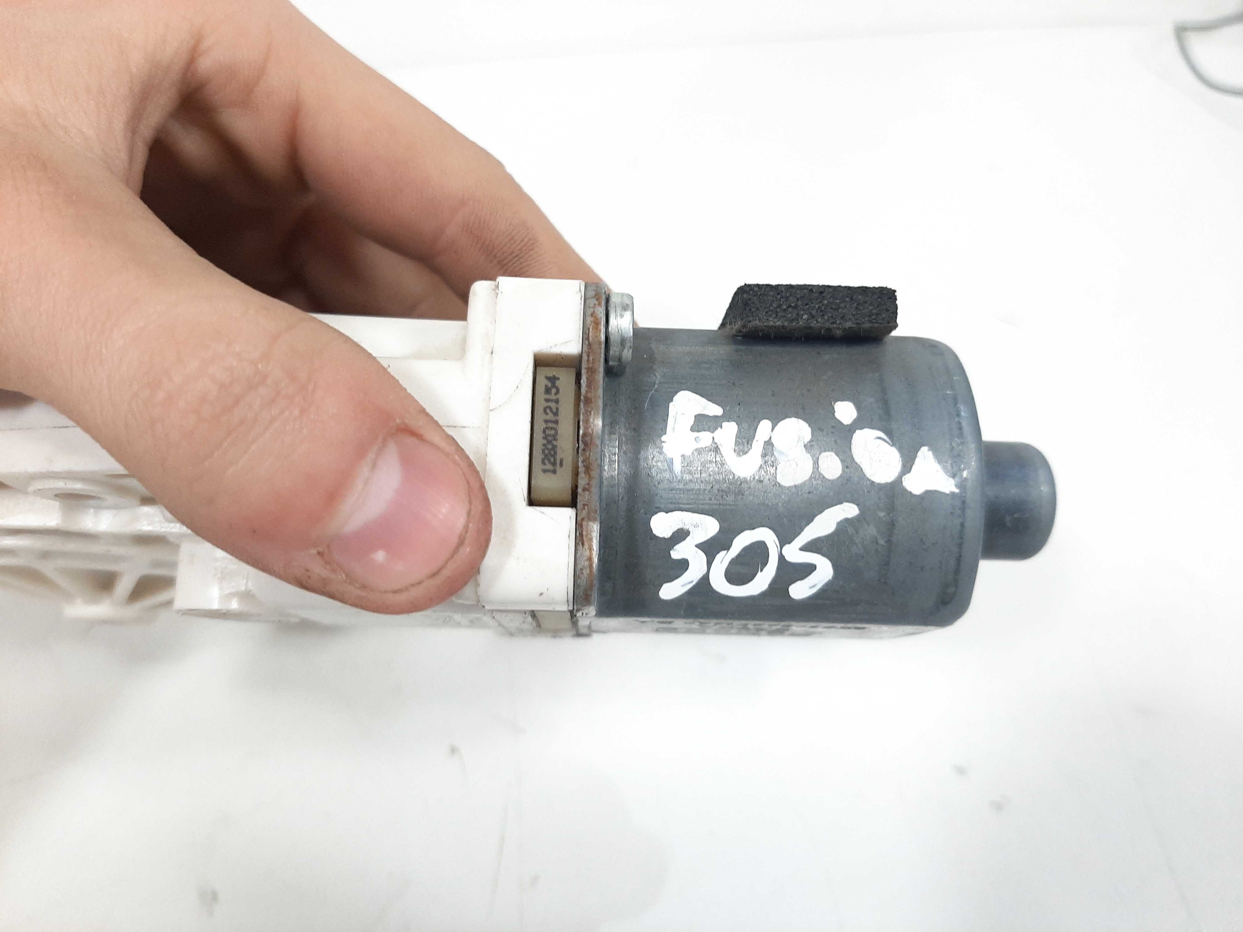 Motor Vidro Elétrico Traseiro Direito Fusion 2006 A 2011 3