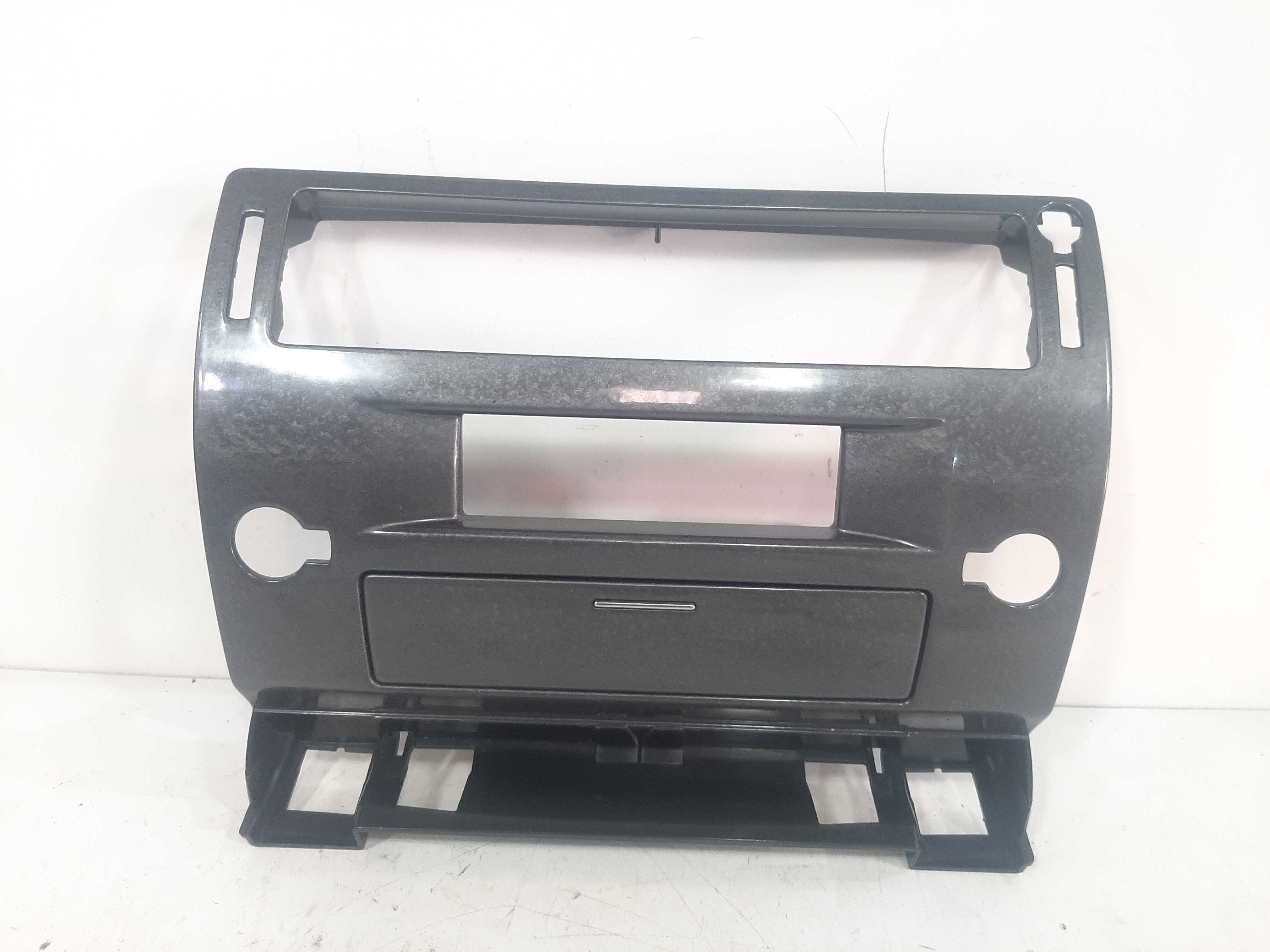 Moldura Central Difusor Ar C4 Hatch Pallas 2007 2008 A 2013 5