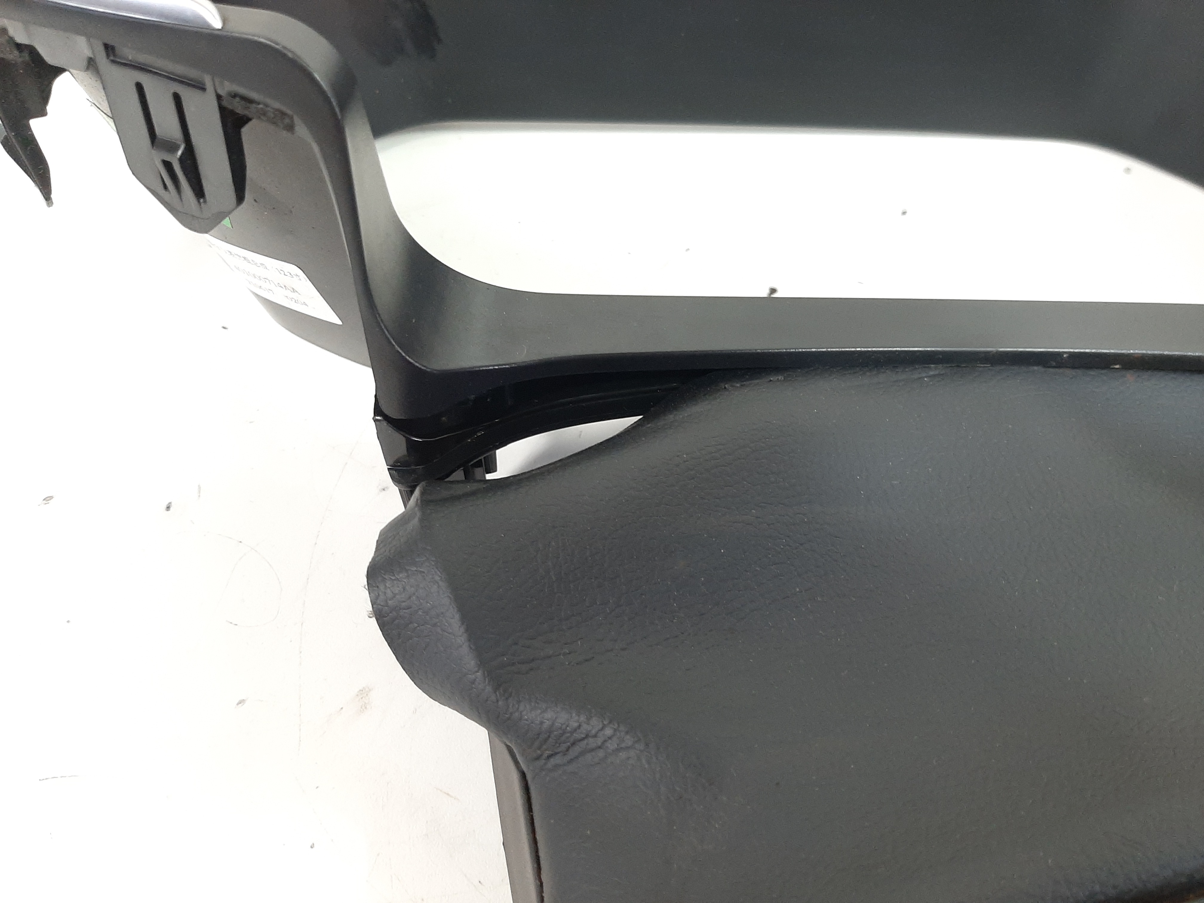 Moldura Painel Instrumentos Tiggo 8 2019 A 2022 C/avaria Preto 9