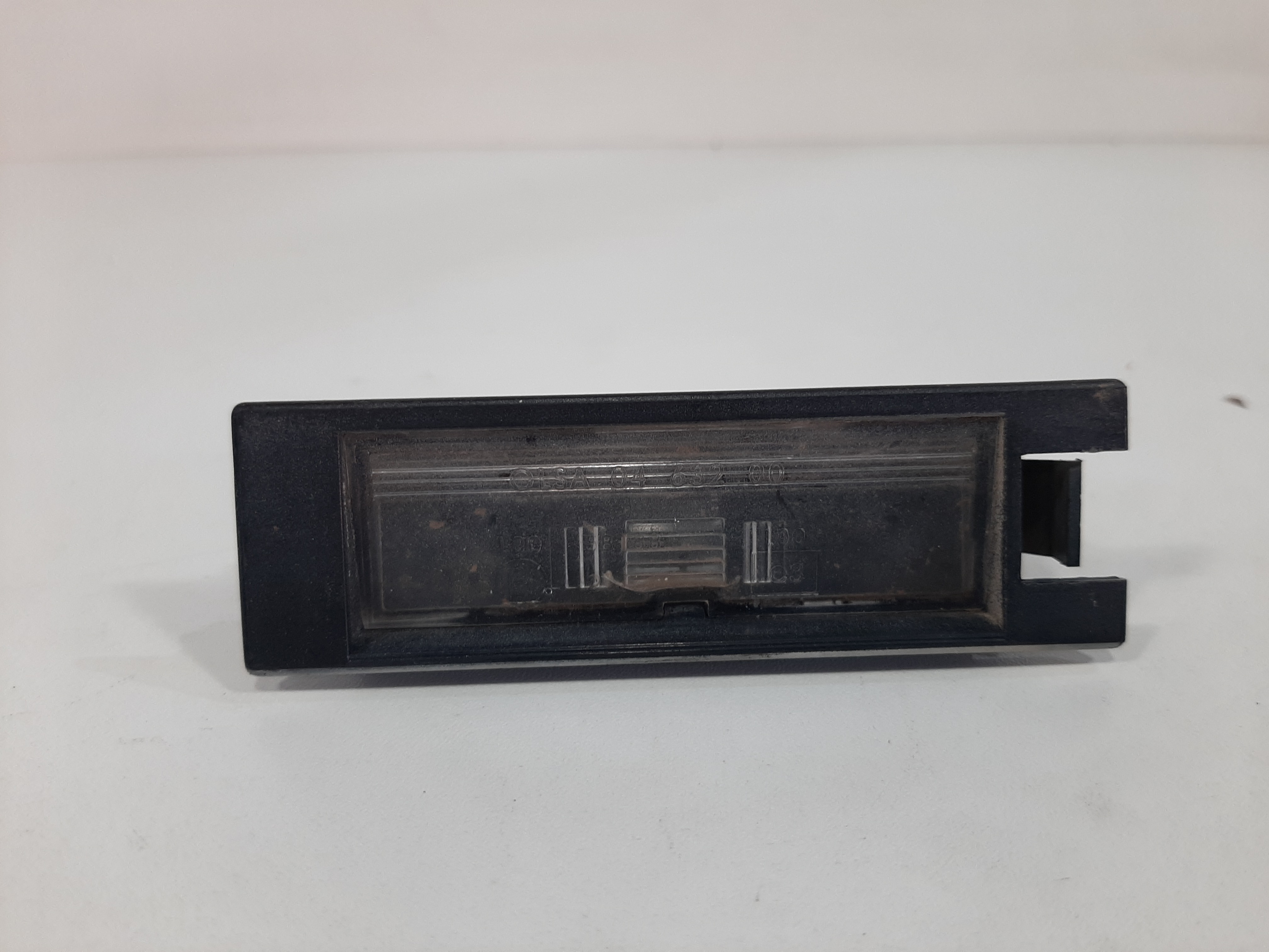 Luz De Placa Fiat Punto 2008 2009 2010 2011 2012 8