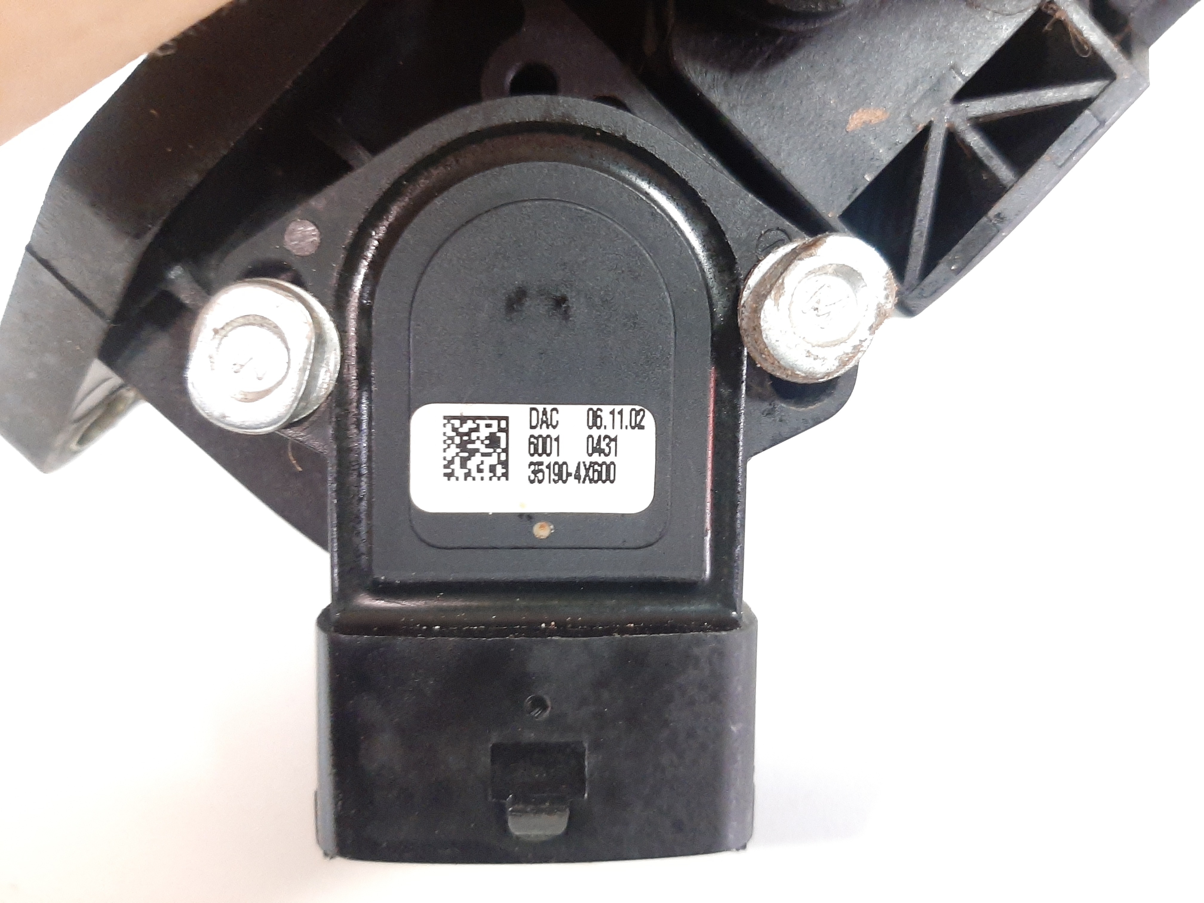 Pedal Acelerador Kia Sorento 2.5 T Diesel 2004 2005 A 2007 7