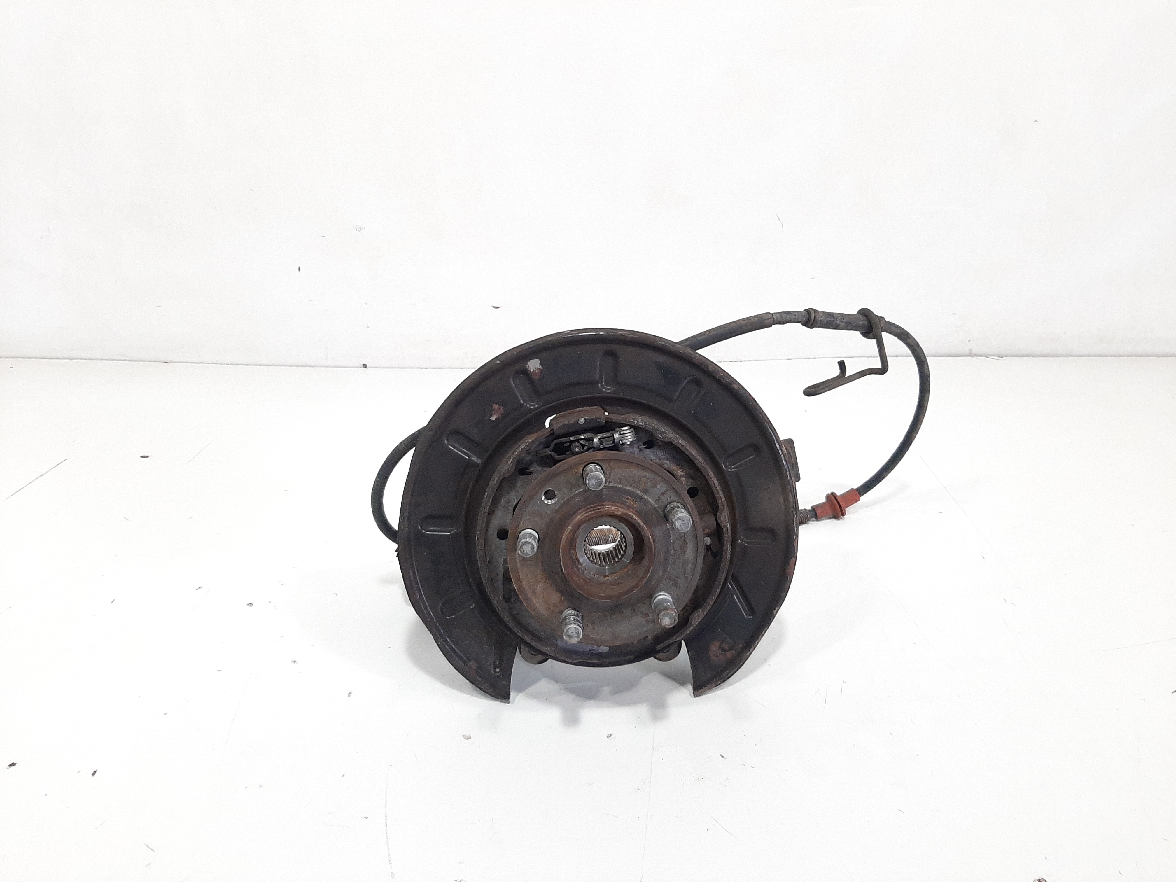 Montante Traseiro Direito Freelander 2 2007 2008 A 2012 4