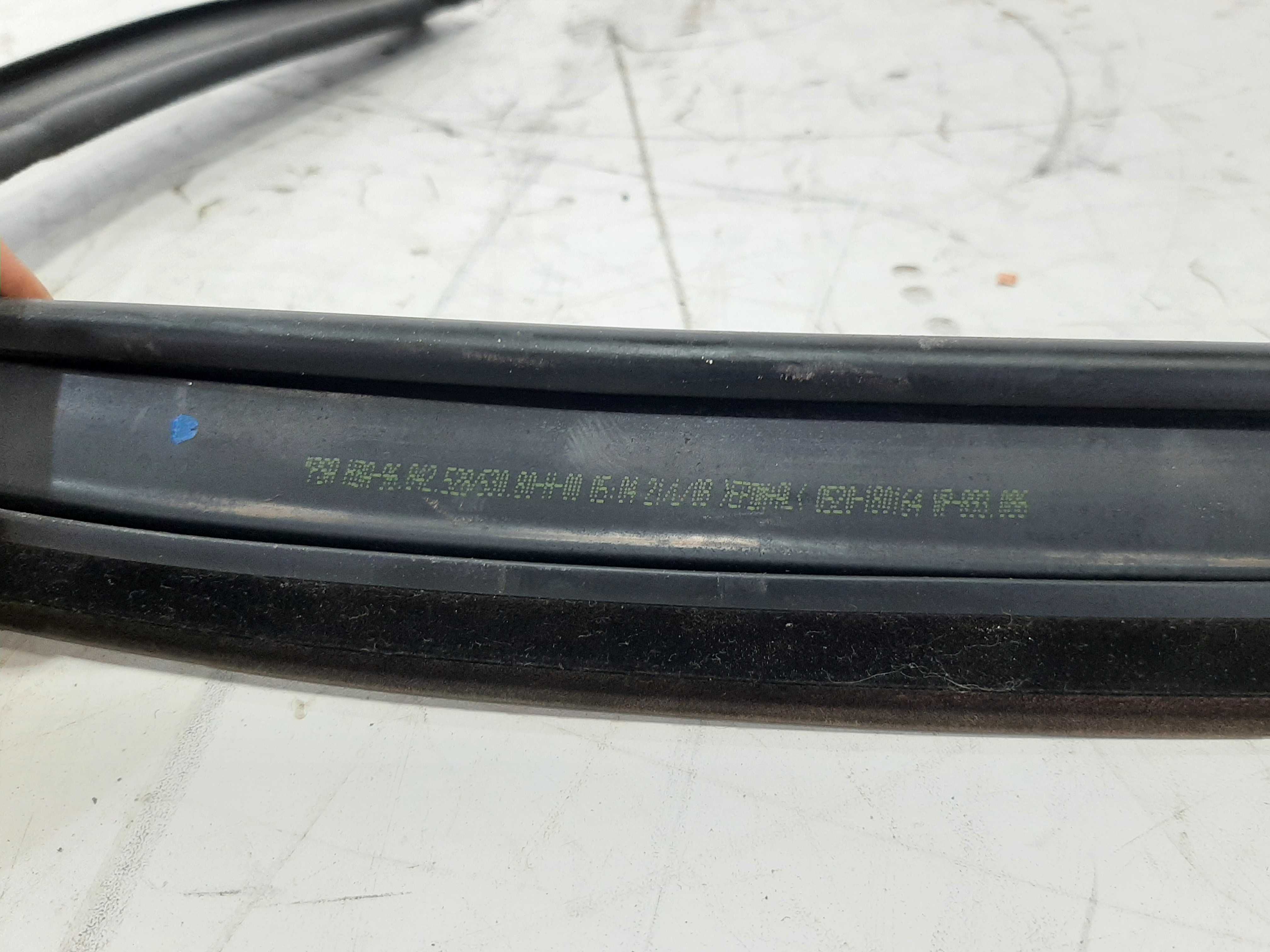 Borracha Guarnição Traseira Direita Citroen C4 2007 A 2013 1