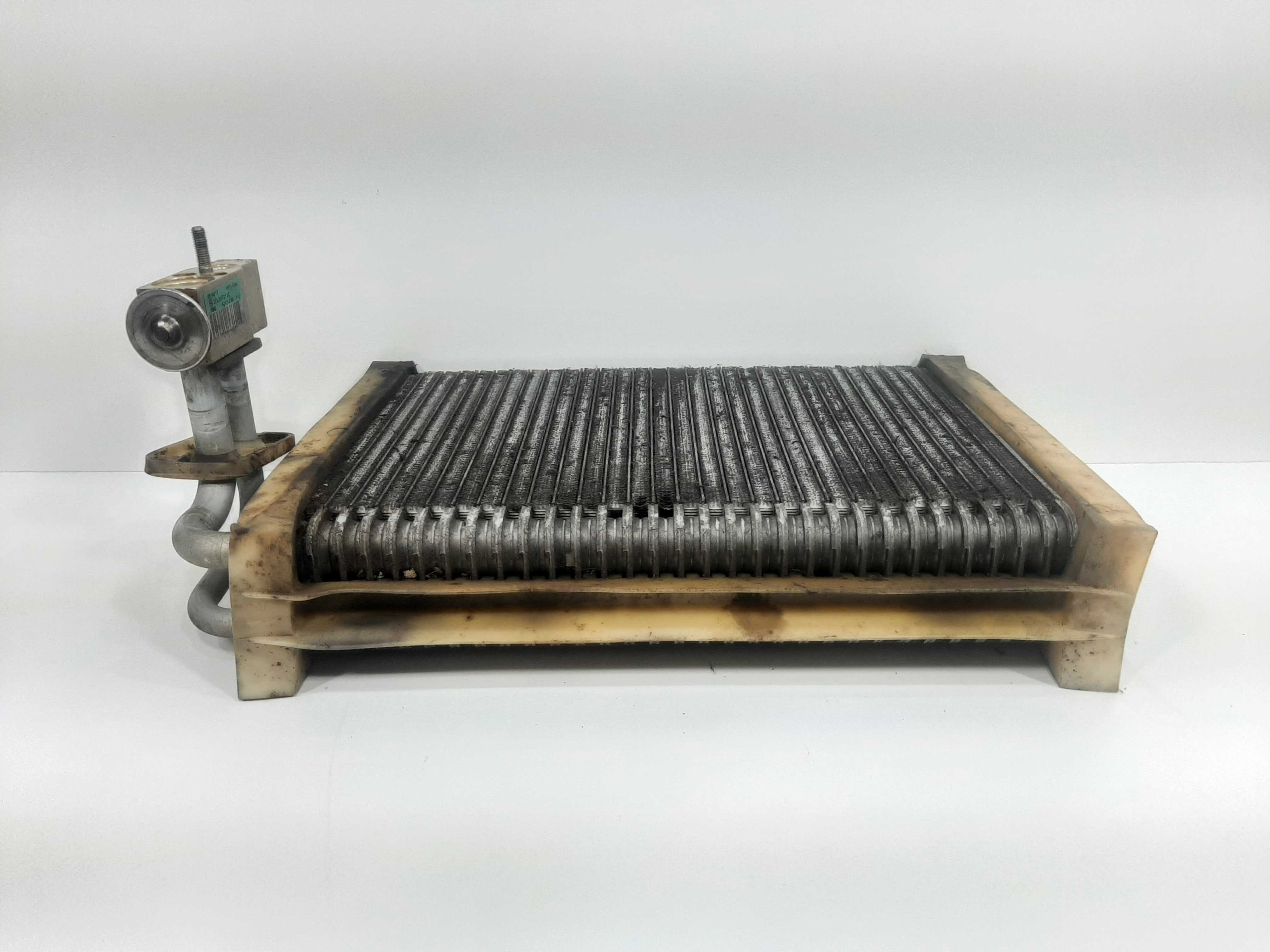 Evaporador Ar Quente Mercedes Benz E320 3.2 V6 1998 A 2002 6