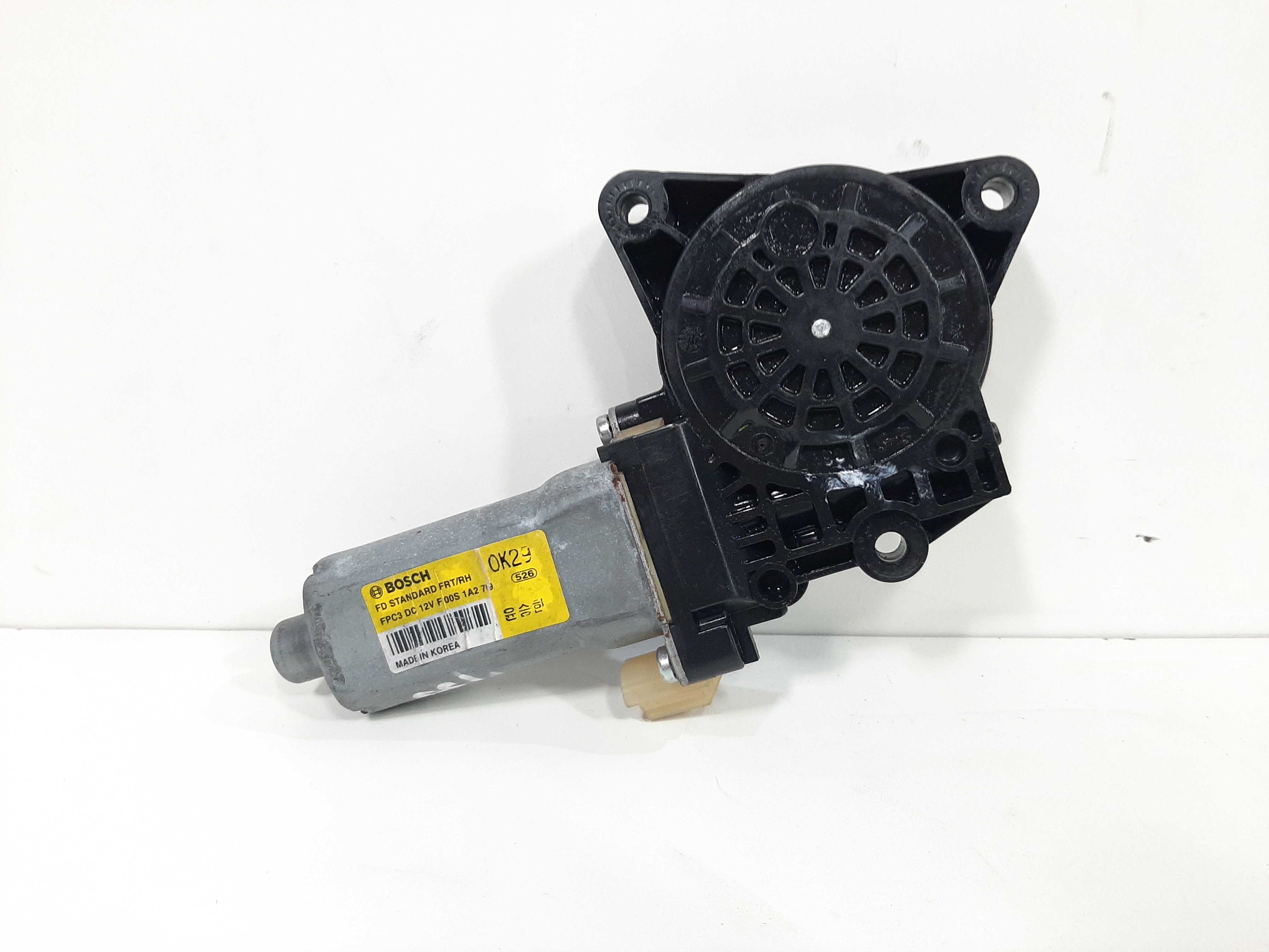 Motor Maquina Vidro Dianteiro Direito I30 2009 2010 A 2012 3