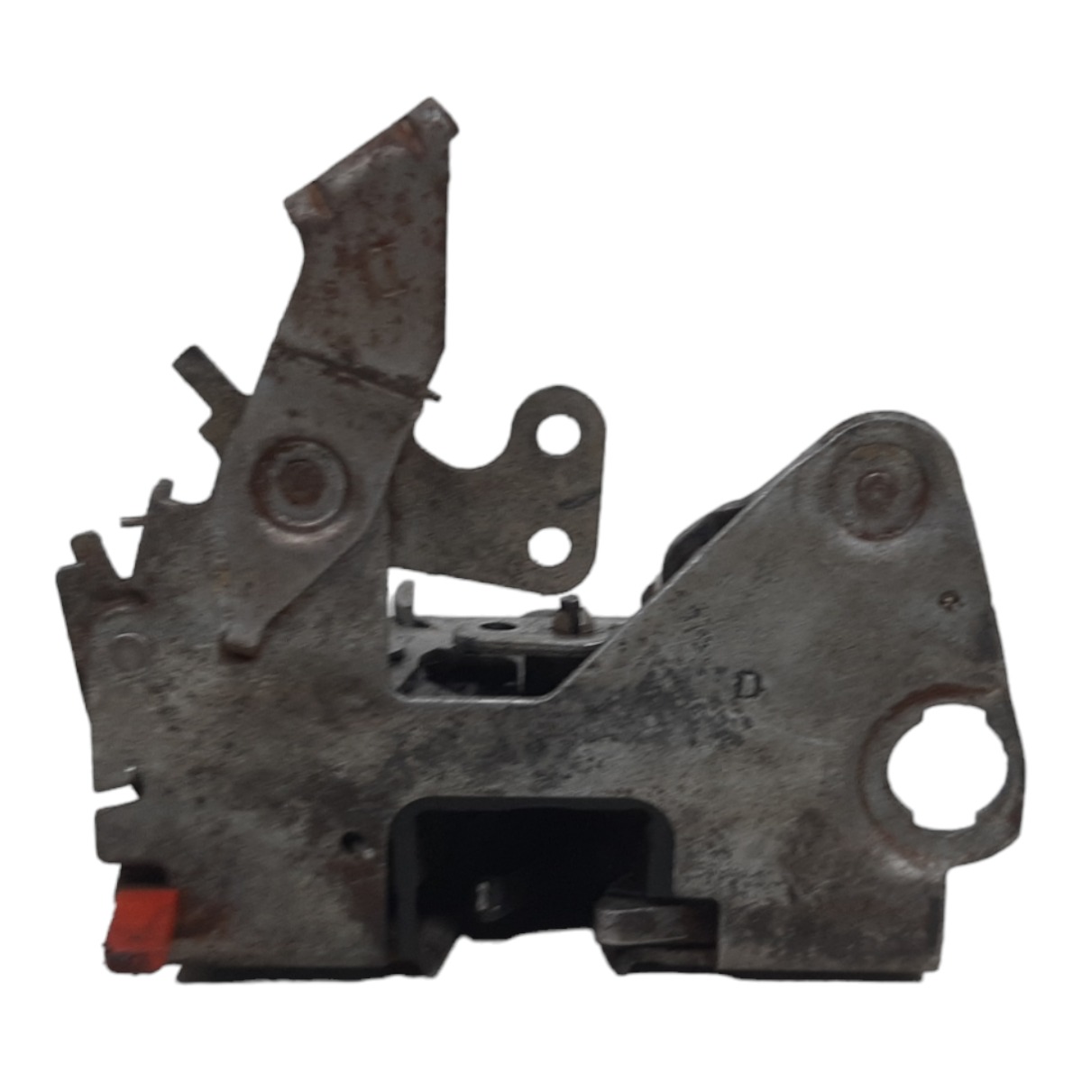 Fechadura Porta Traseira Direita Vw Gol 1999 2000 A 2005 5