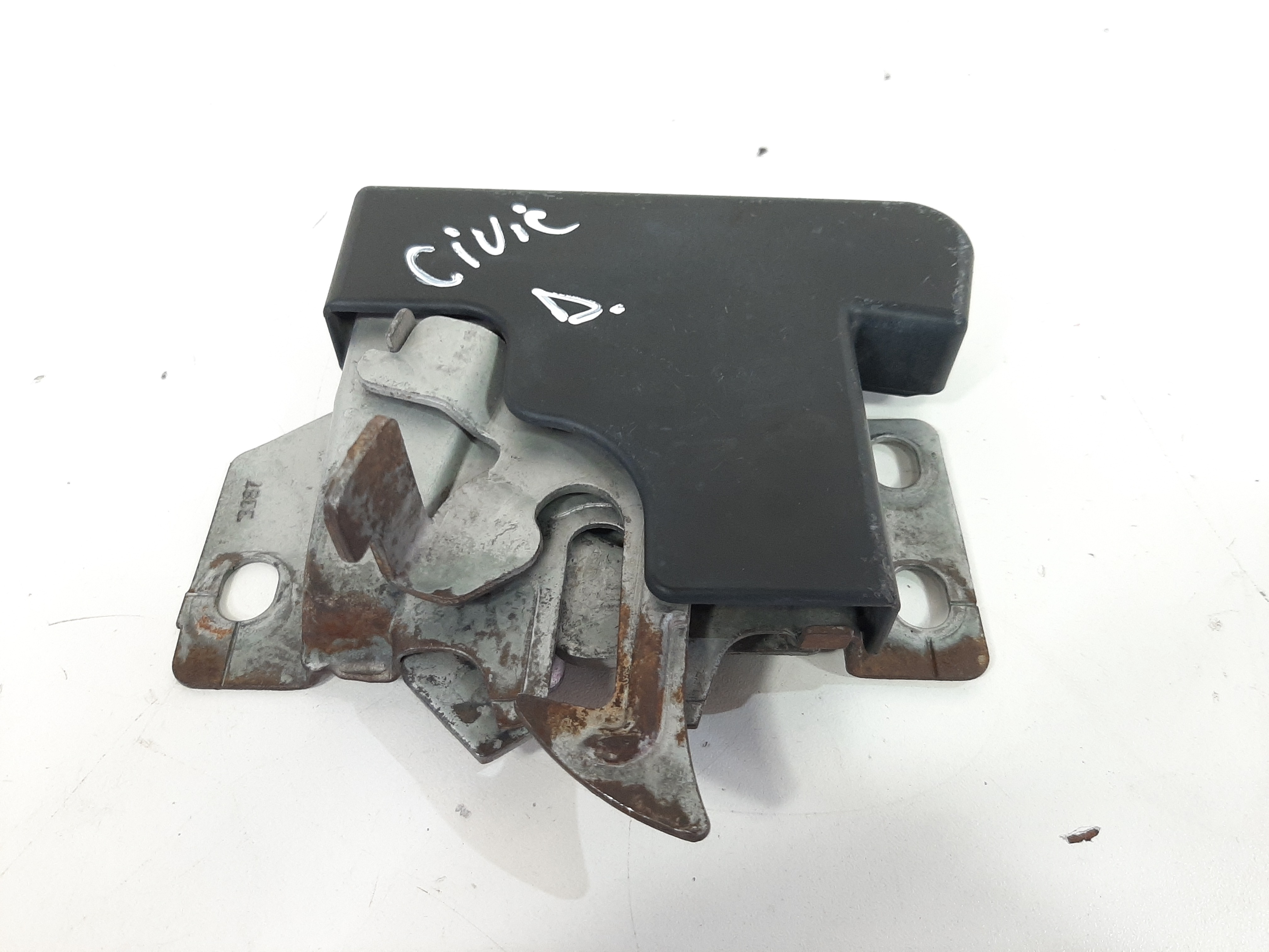 Fechadura Capo Honda Civic Lx 1.6 1996 1997 1998 1999 2000 1