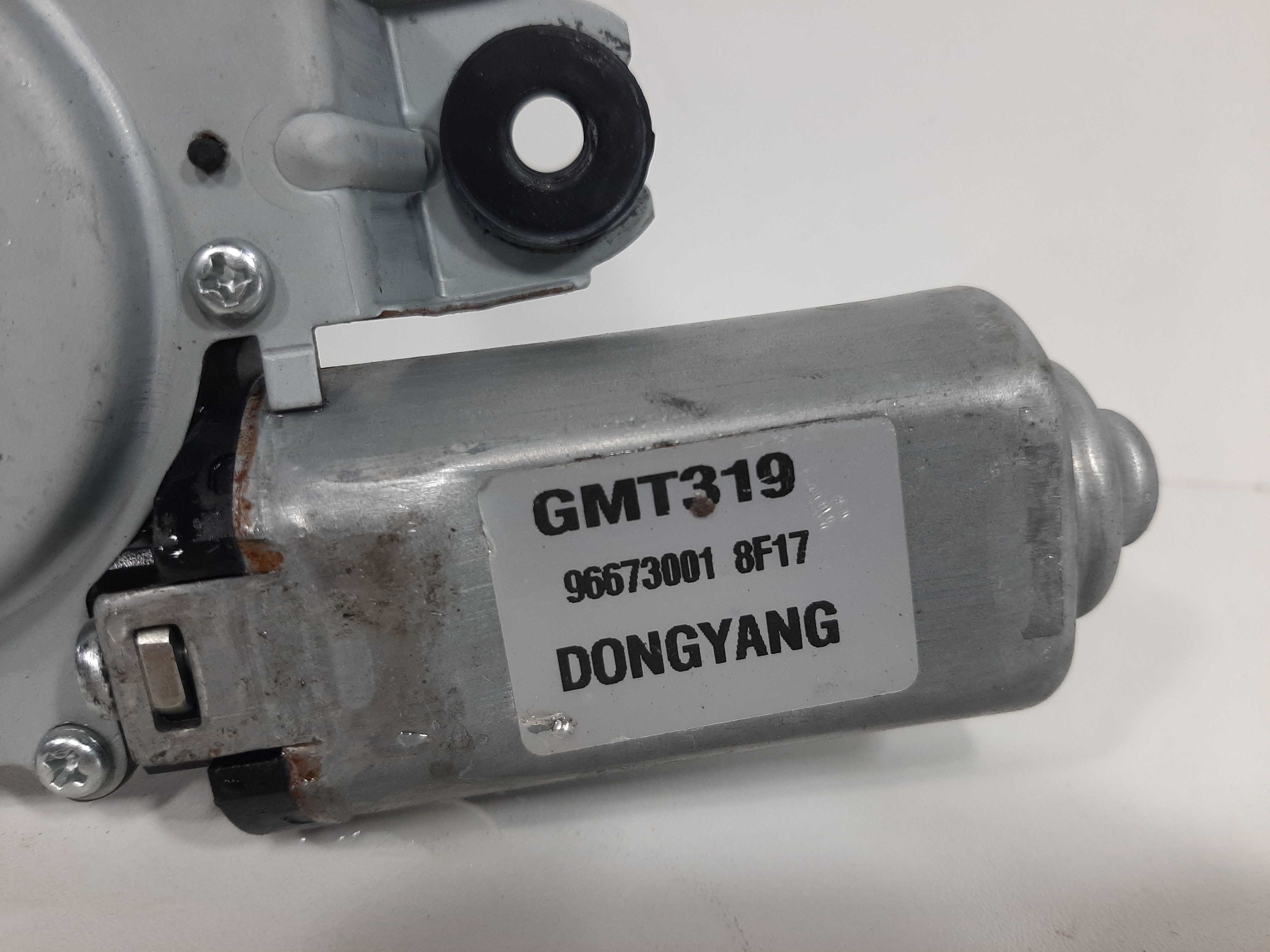Motor Limpador Traseiro Gm Captiva 2008 A 2016 96673001 6
