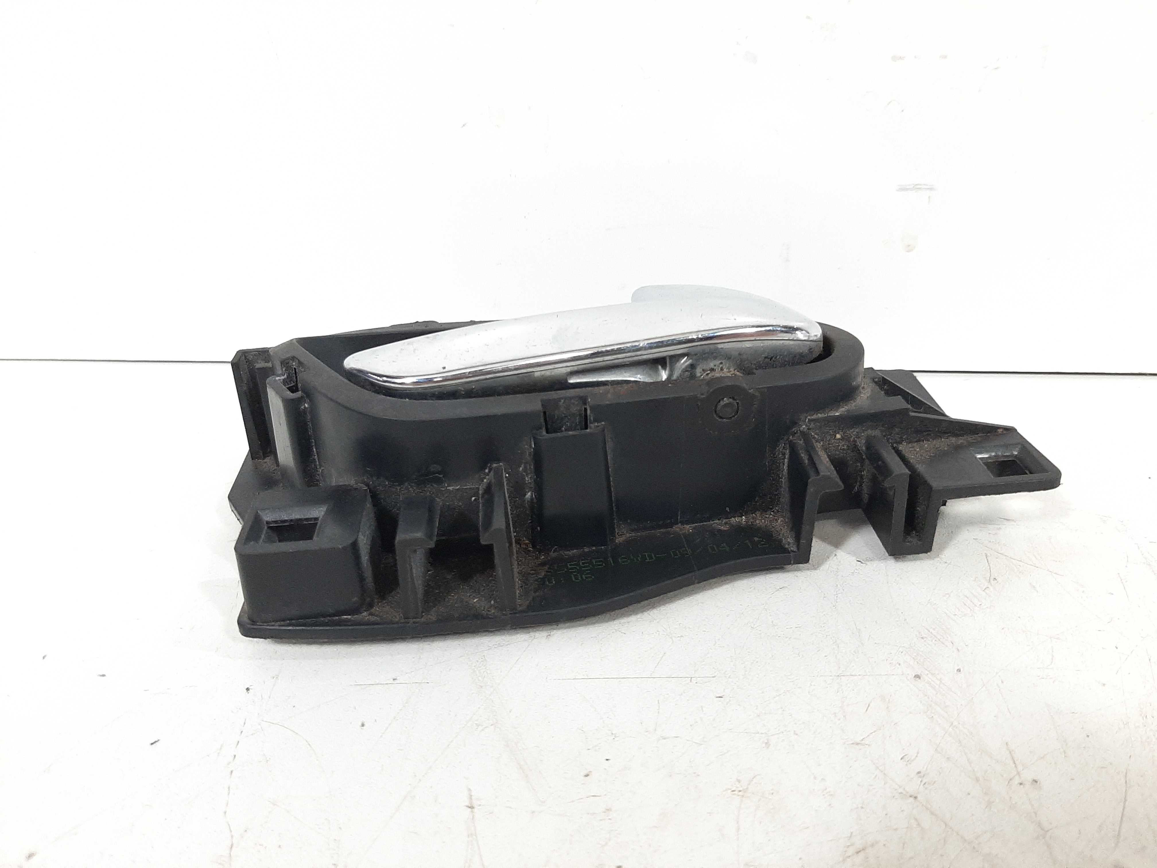 Maçaneta Interna Traseira Direita Citroen C4 2007 A 13 2