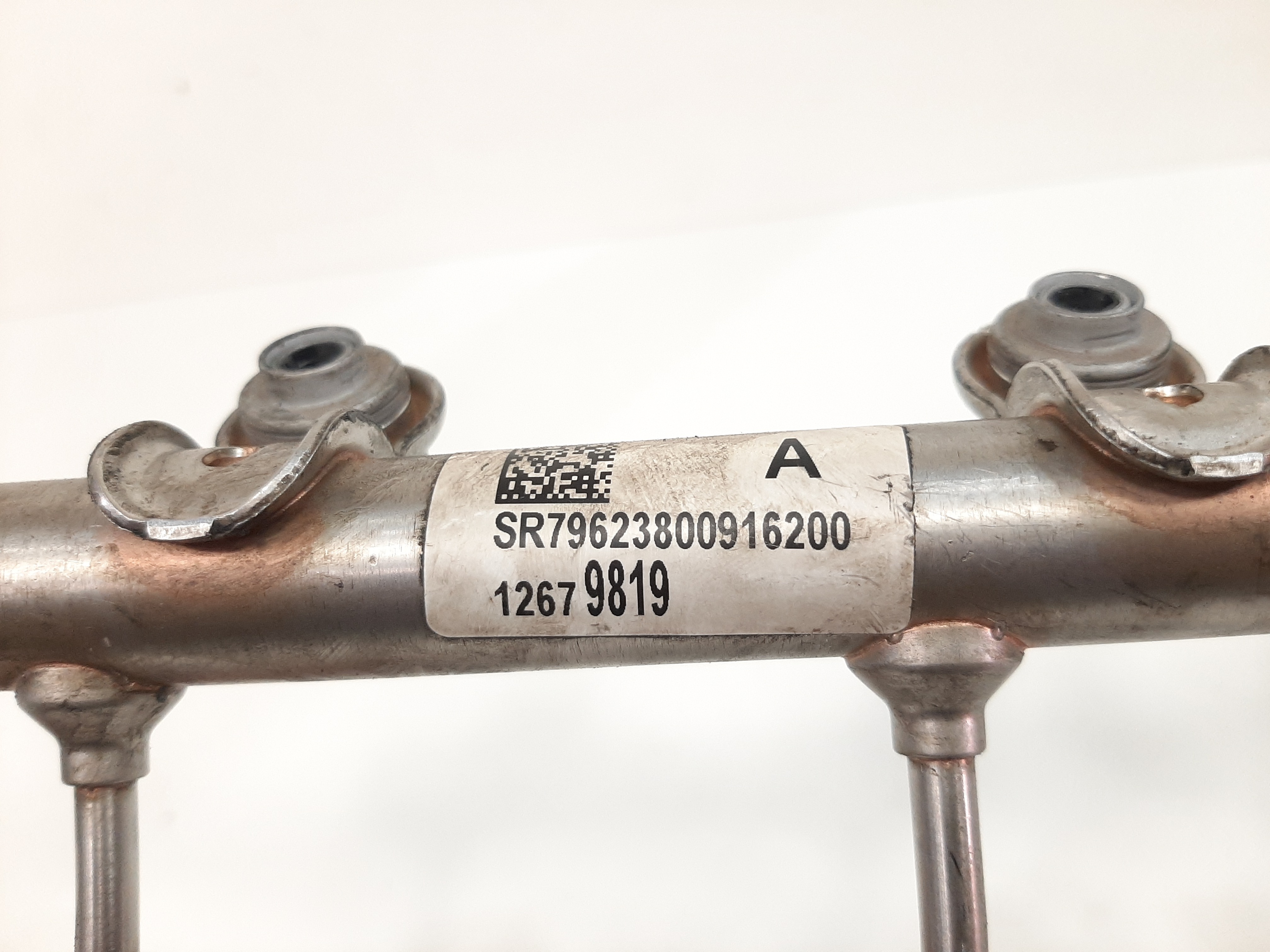 Flauta Injetora Combustível Cruze 1.4 2017 A 2023 12679819 5