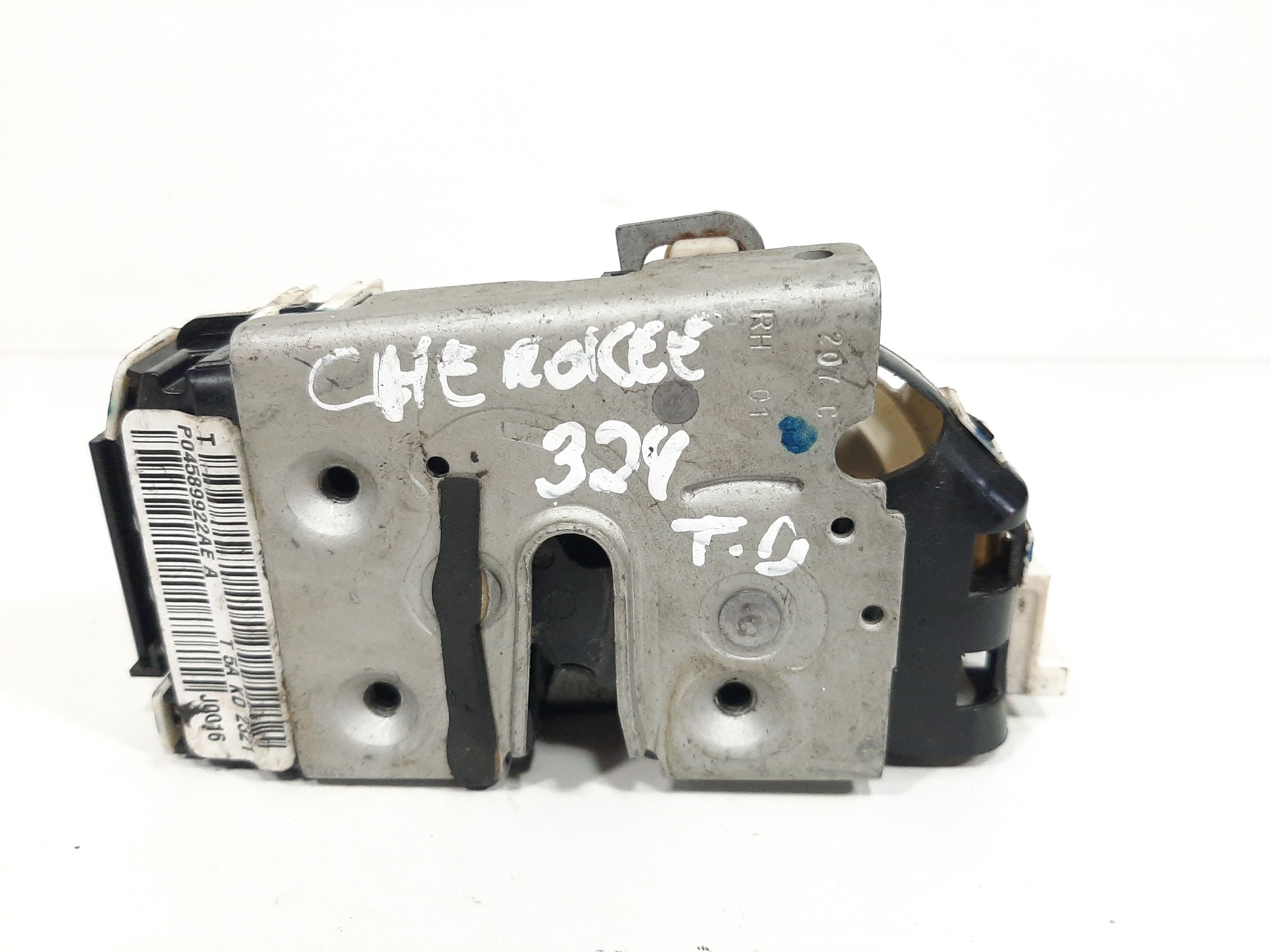 Fechadura Porta Traseira Direita Grand Cherokee 2011 A 2015 6