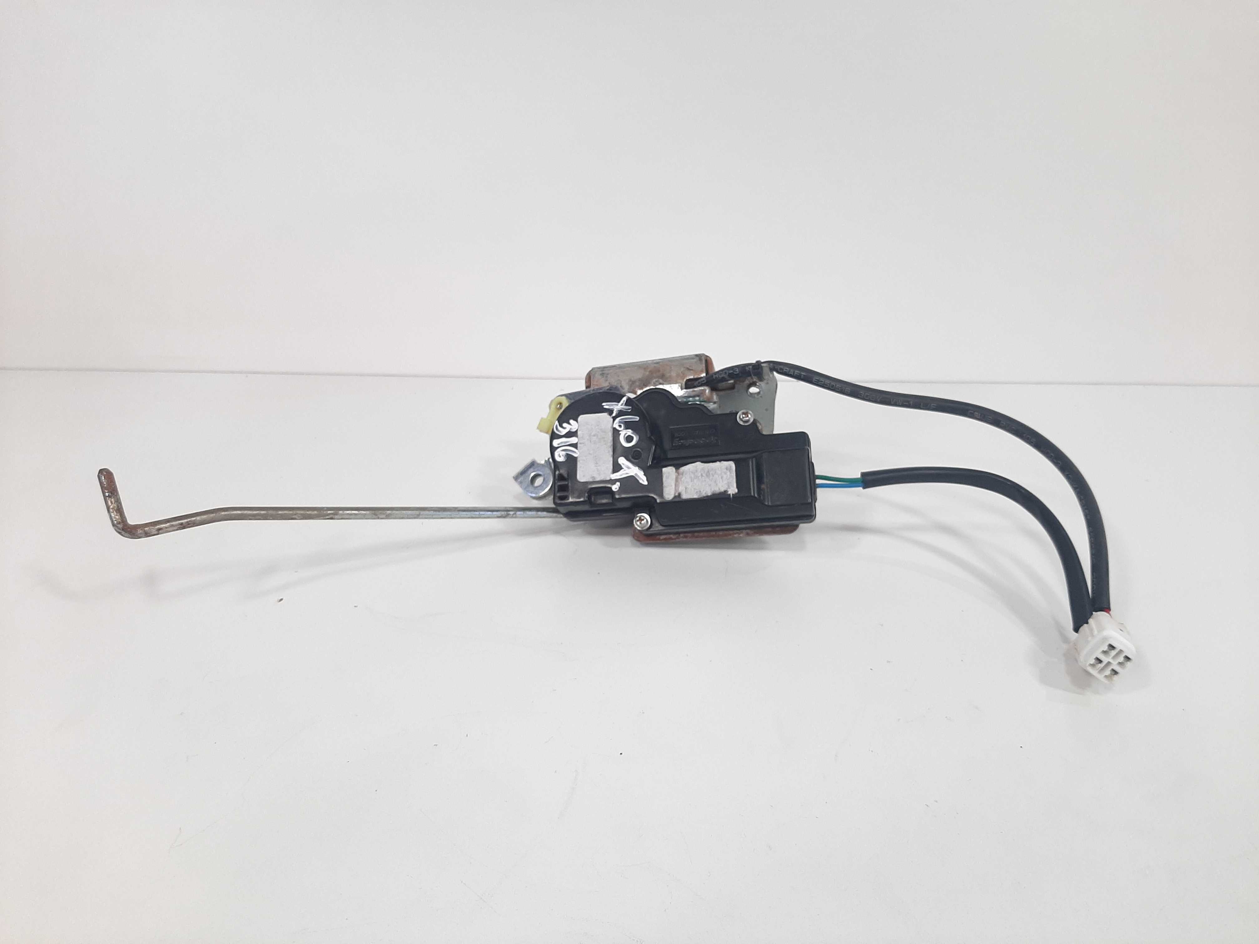 Fechadura Porta Malas Lifan X60 2011 2012 2013 2014 A 2019 2