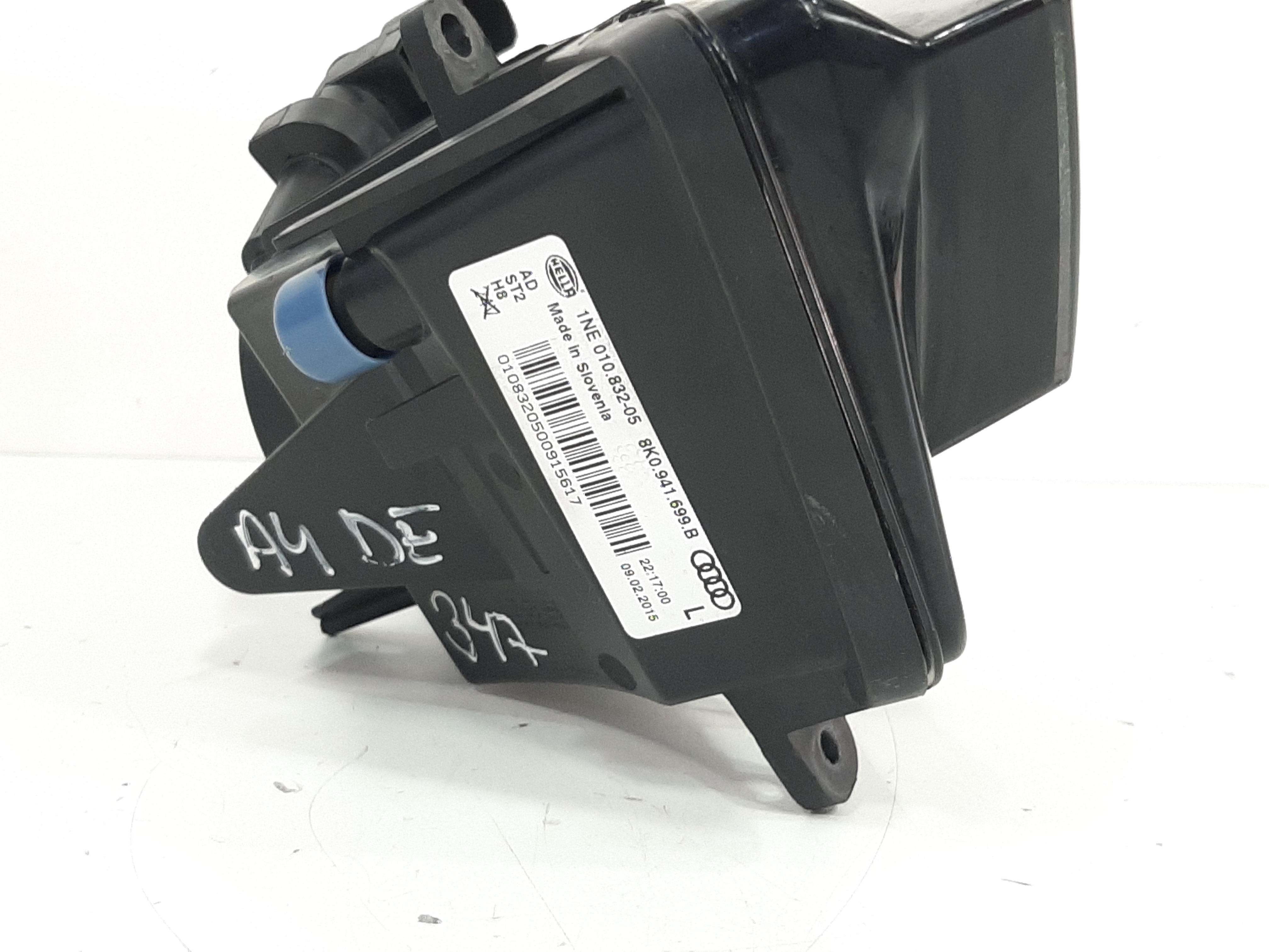 Farol Milha Dianteiro Esquerdo Audi A4 2013 2014 2015 4