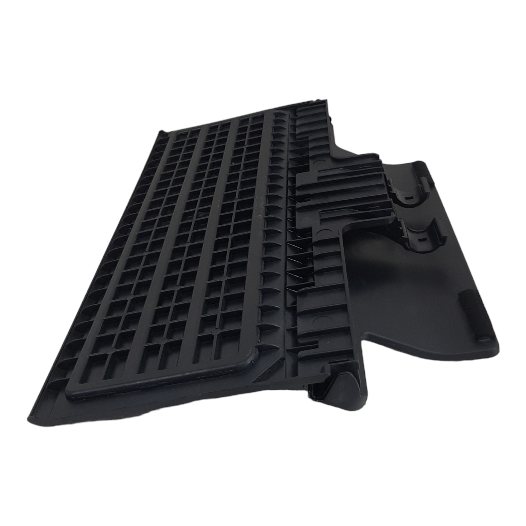 Tampa Central Assoalho Citroen C4 Picasso 2009 2010 A 2014 1