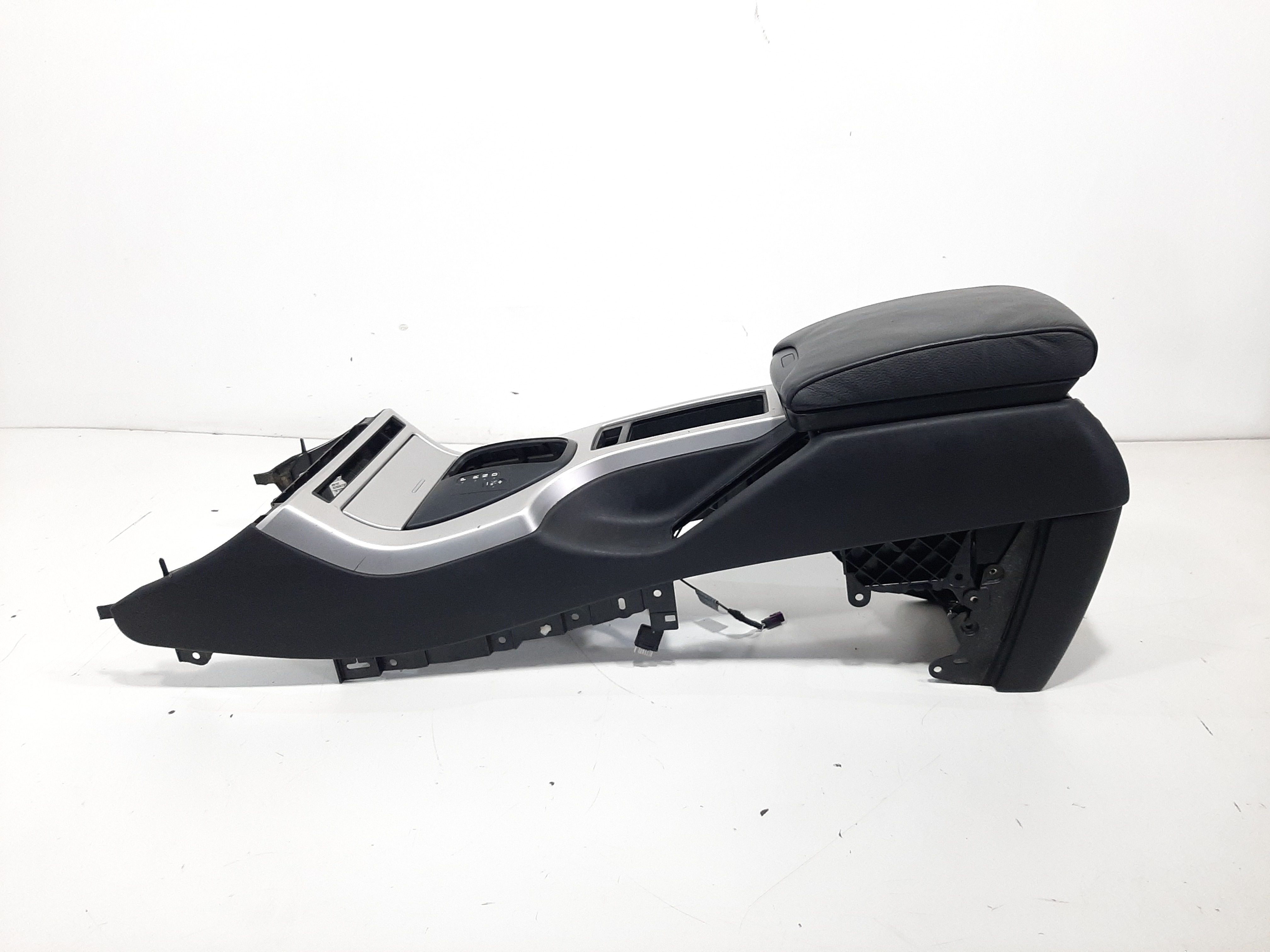 Console Central Bmw X5 E53 1999 2000 2001 2002 2003 A 2006 3