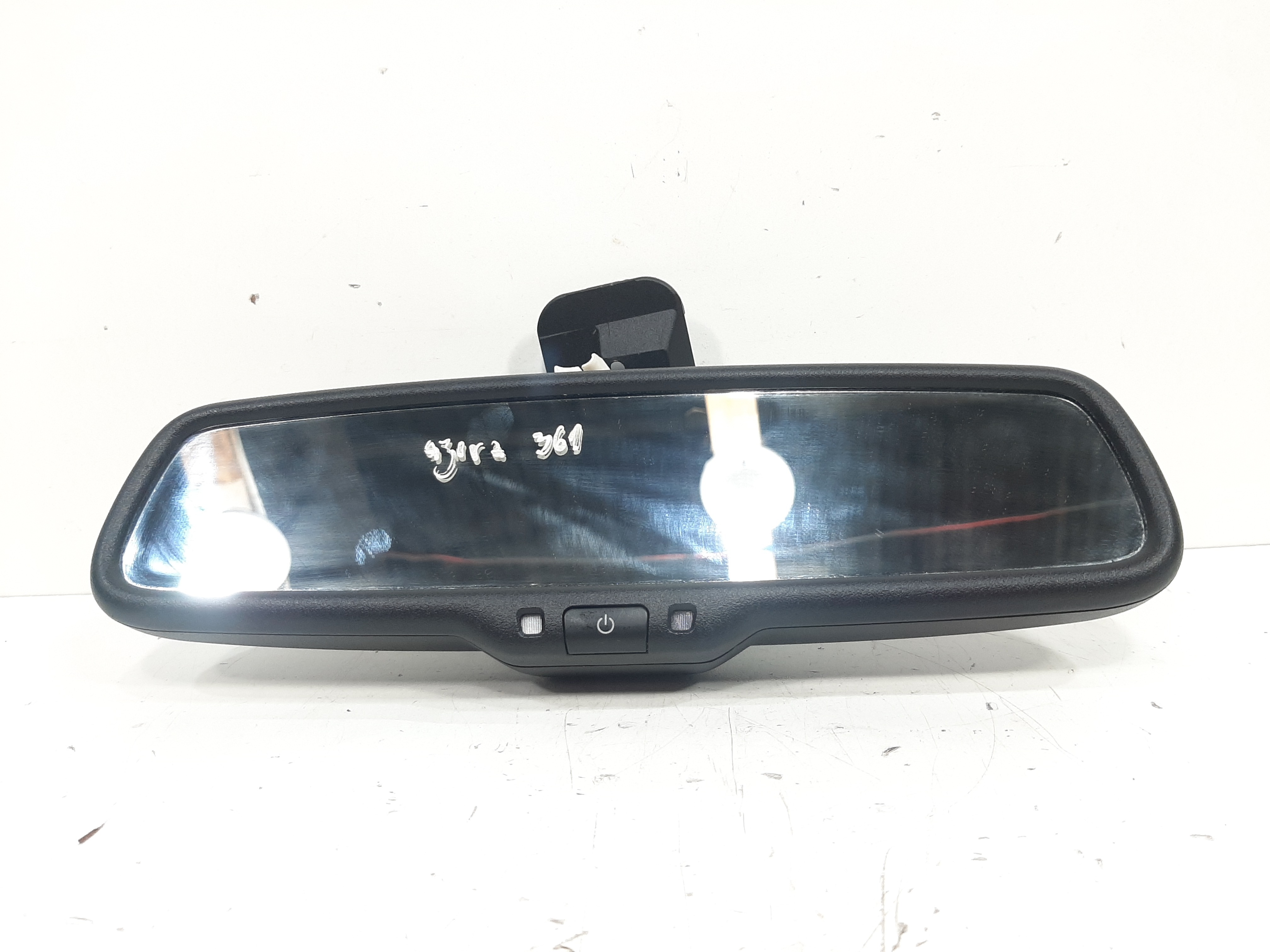 Retrovisor Interno Central Hyundai Azera 3.3 2007 A 2011 6