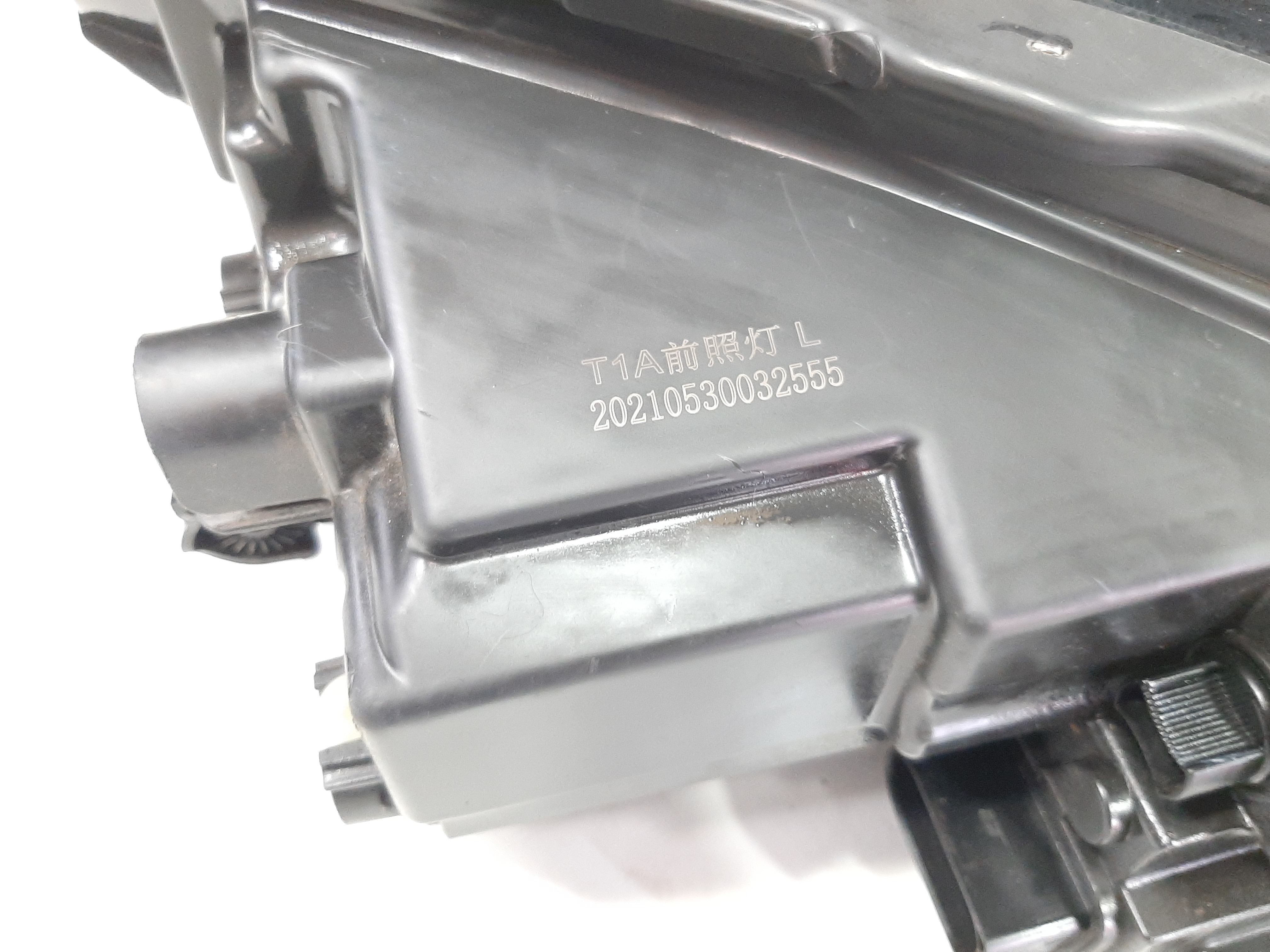 Farol Esquerdo Ledtec Chery Tiggo 8 2019 A 2022 C/avarias 7