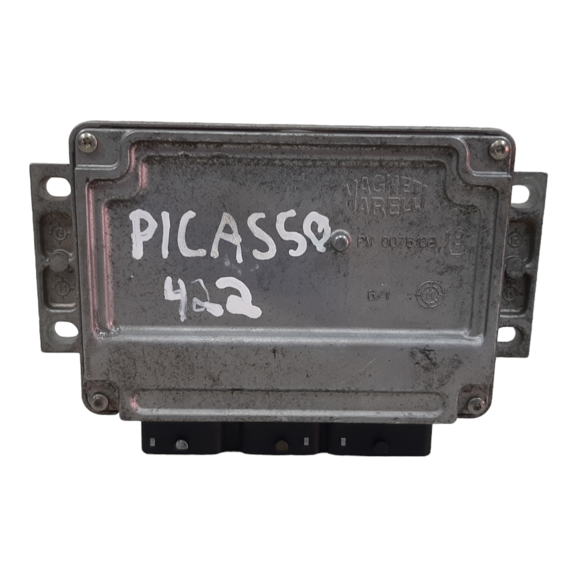 Módulo Injeção Citroen C4 Picasso 2.0 2009 A 2014 Bloqueado 1
