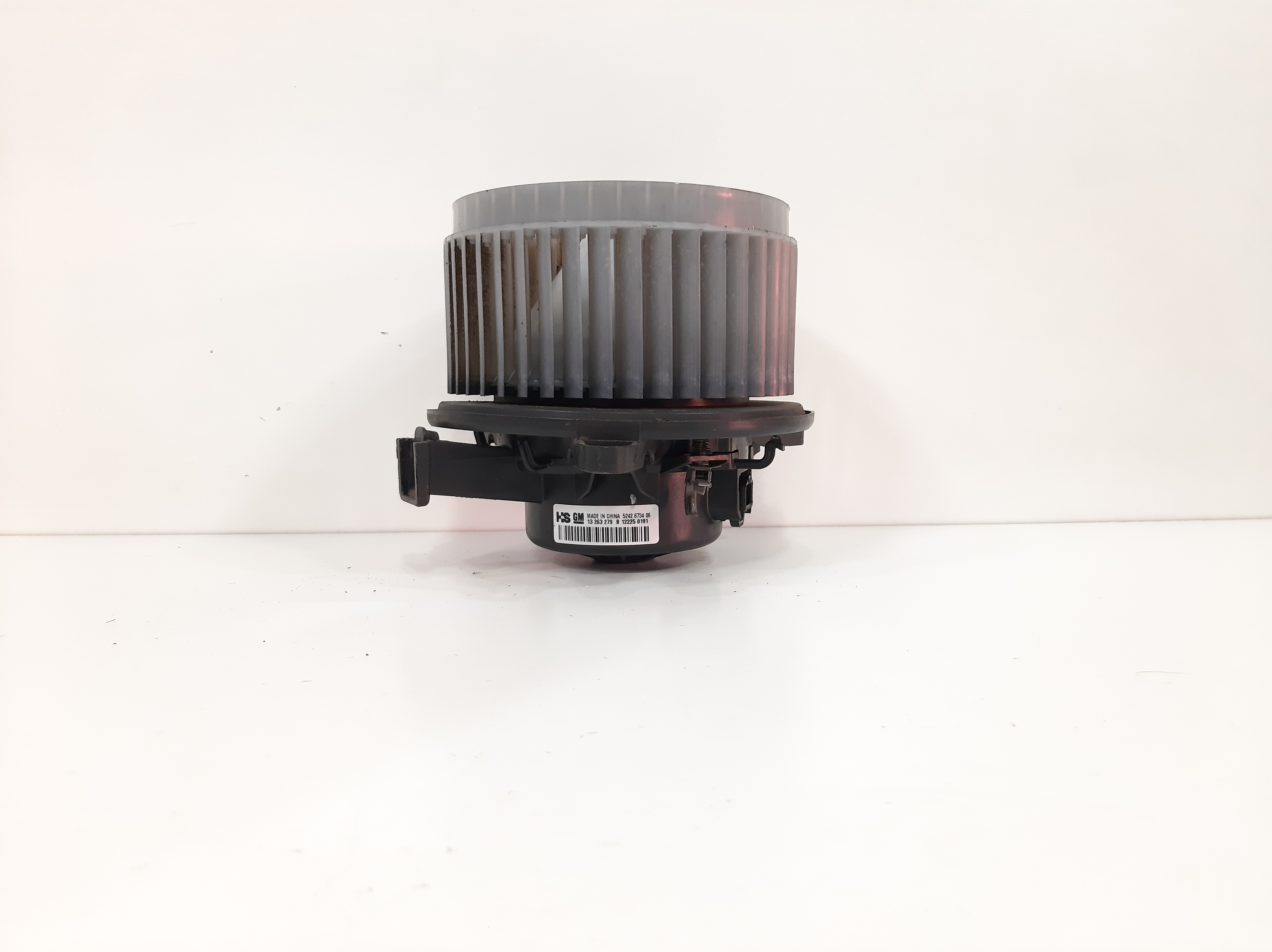Motor Ar Forçado Gm Chevrolet Cruze 1.8 Ecotec 2011 A 2016 4