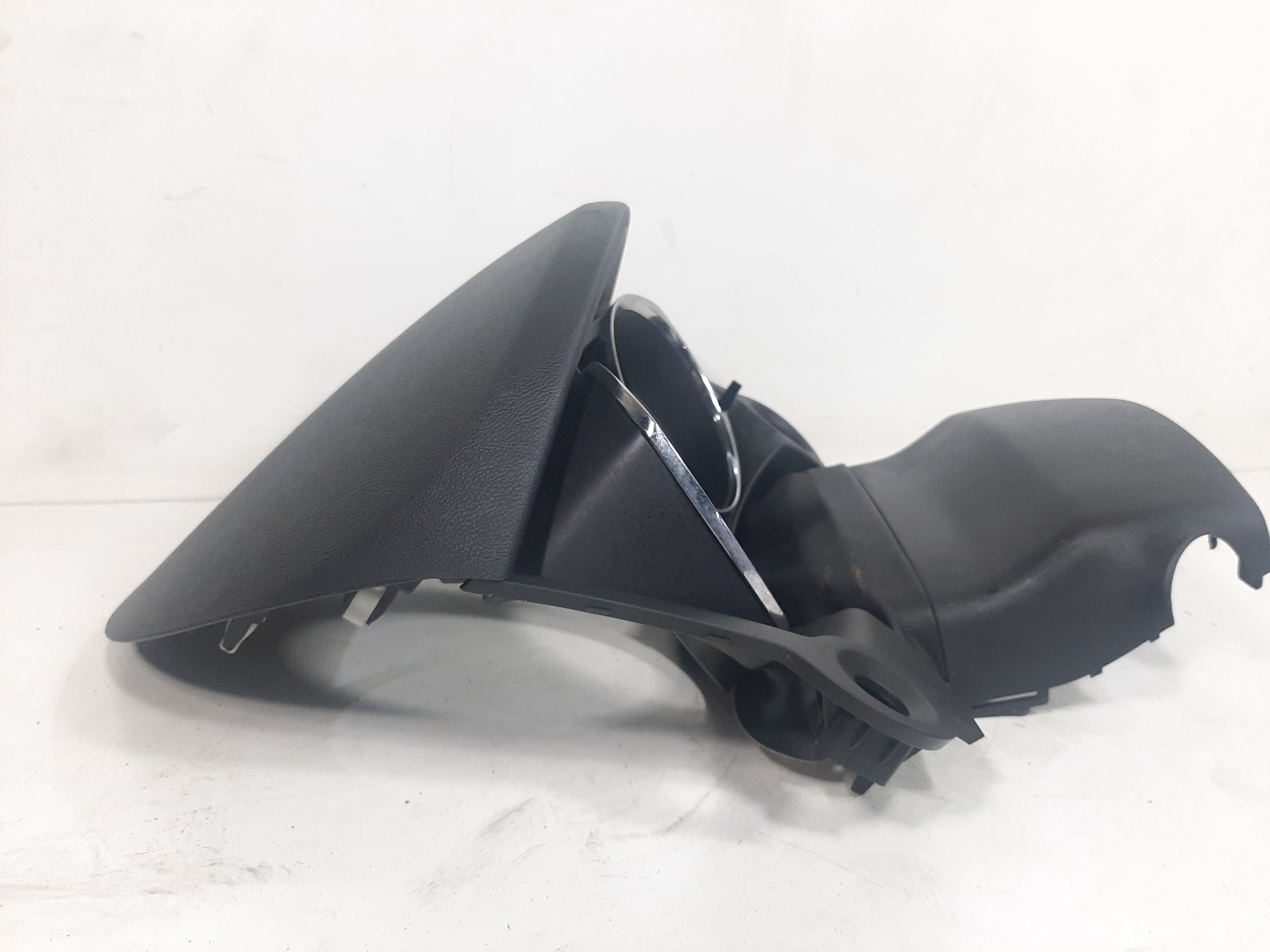 Moldura Painel Instrumentos Mitsubishi Asx 2011 2012 2015 Preto 4