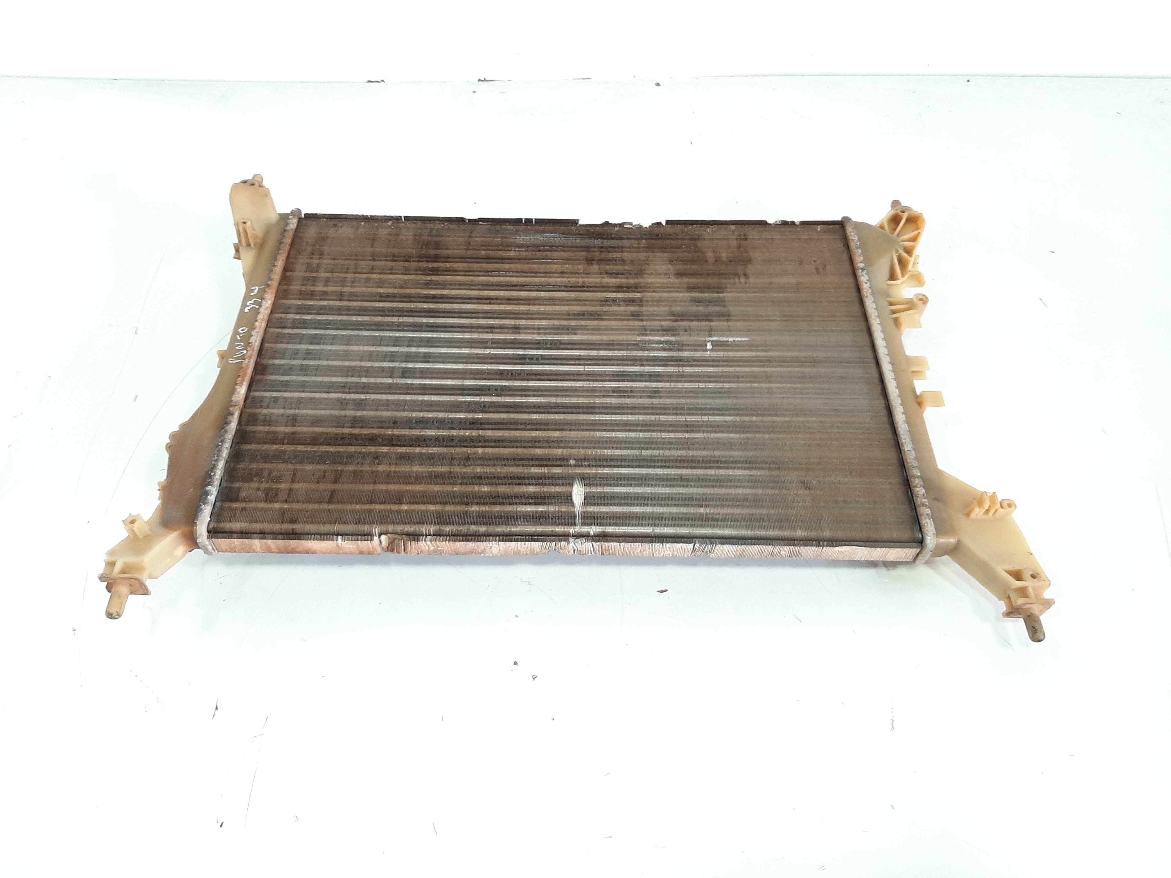 Radiador Água Arrefecimento Fiat Punto 1.4 Fire 2008 A 2012 4
