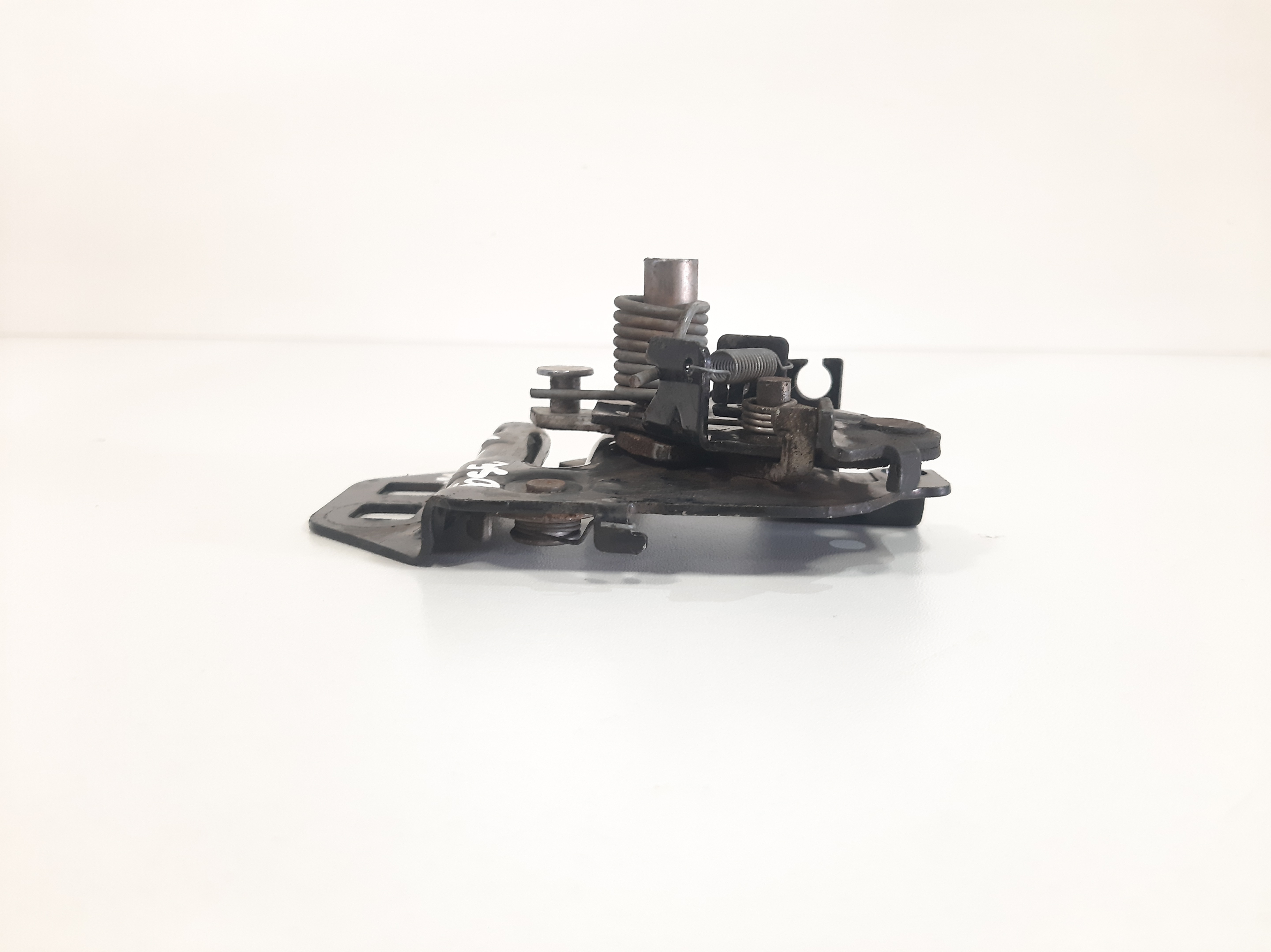 Fechadura Dianteira Direita Capô Fusion Titanium 2014 A 2019 5
