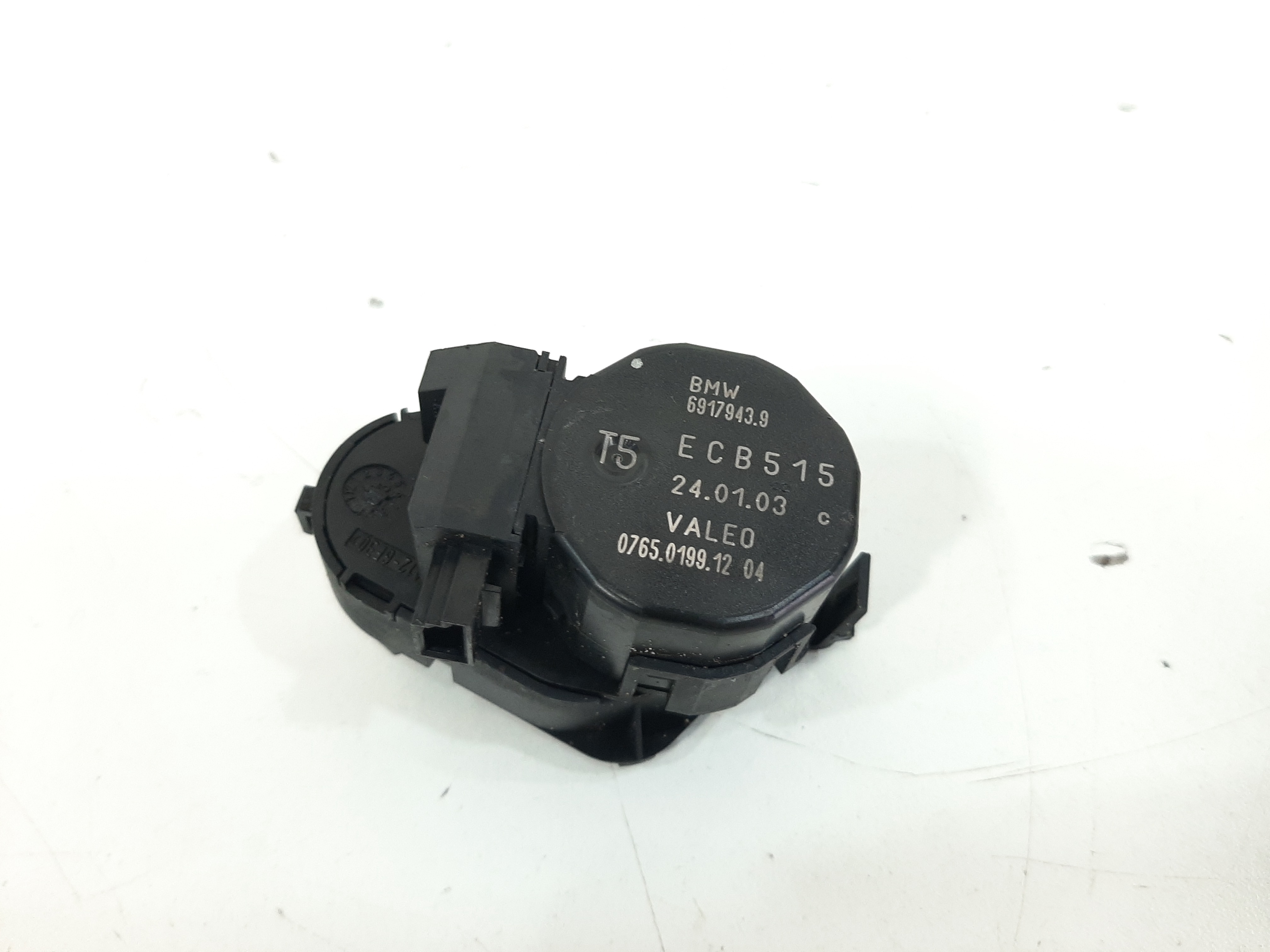 Atuador Caixa Ventilação Bmw X5 E53 4.4 V8 1999 2000 A 2006 2