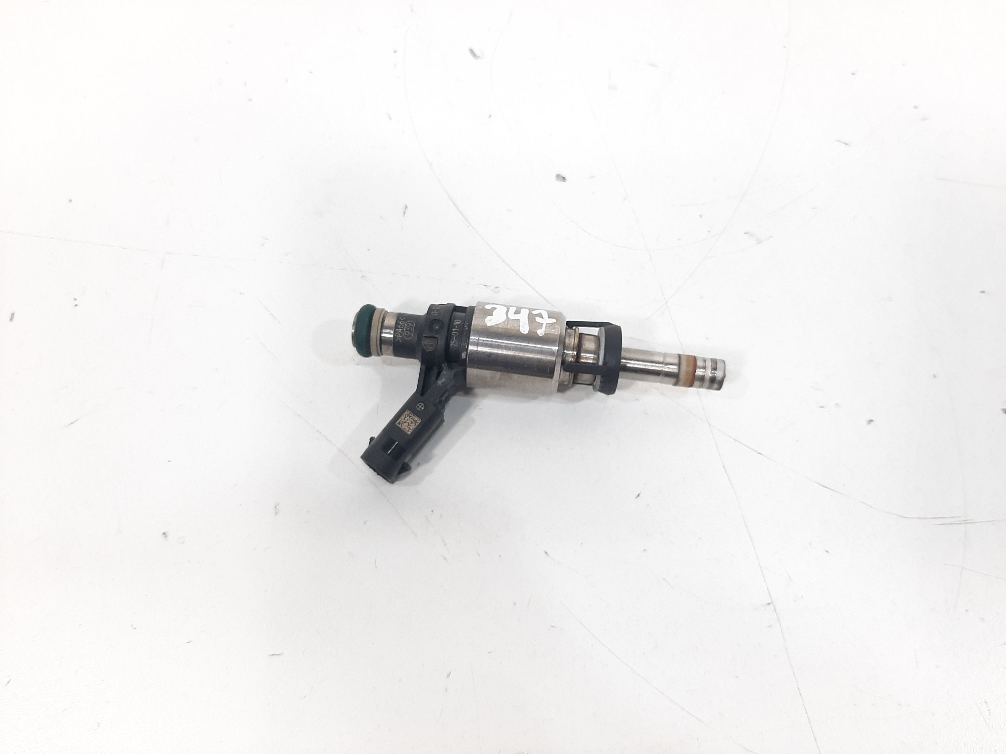 Bico Injetor Alta Pressão Audi A3 A4 A5 1.8 Tfsi 0261500242 10